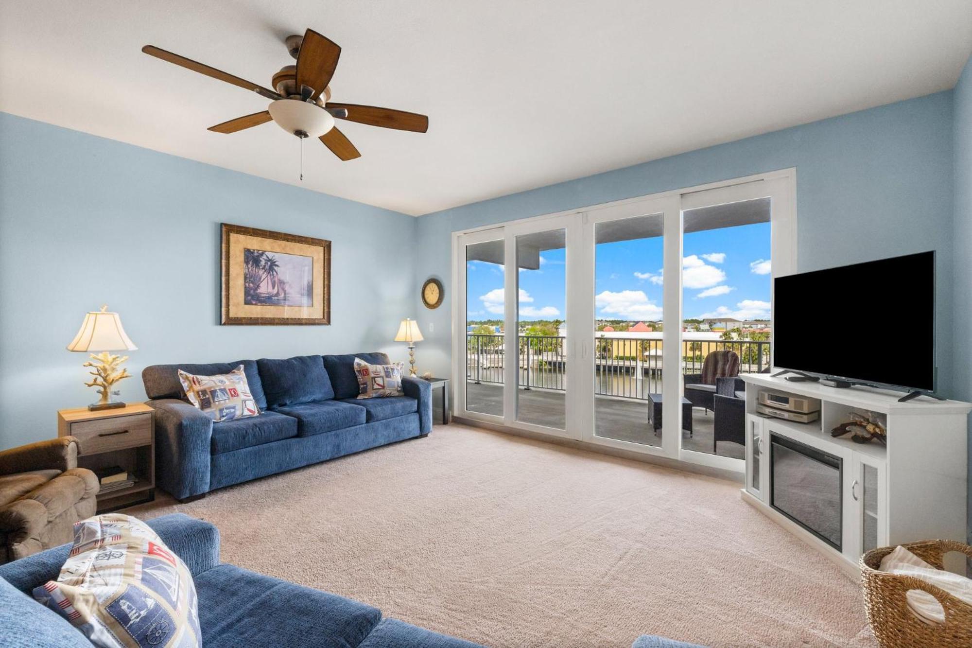 Laketown Wharf #320 By Nautical * Panama City Beach