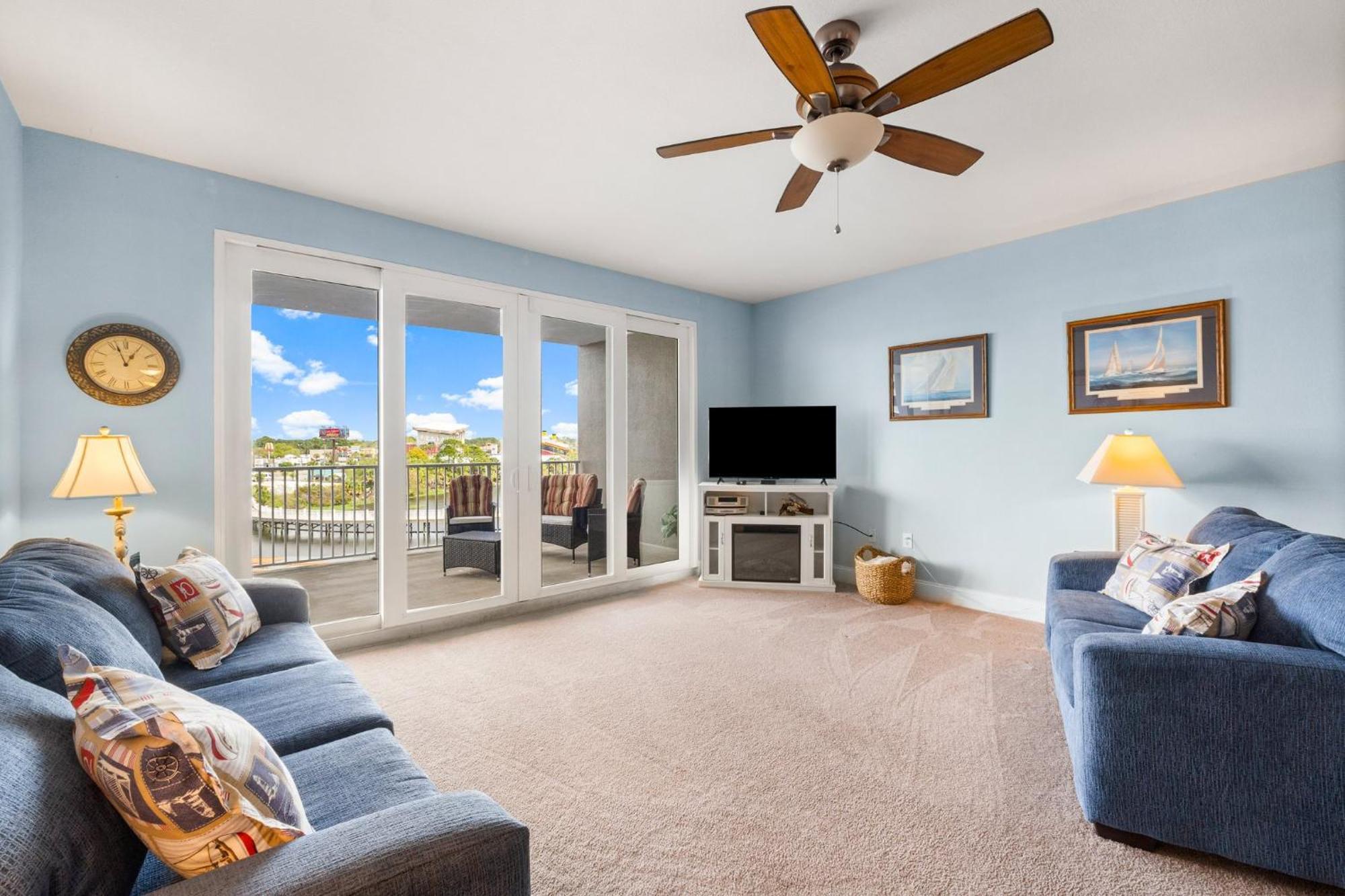 Holiday home Laketown Wharf #320 By Nautical *