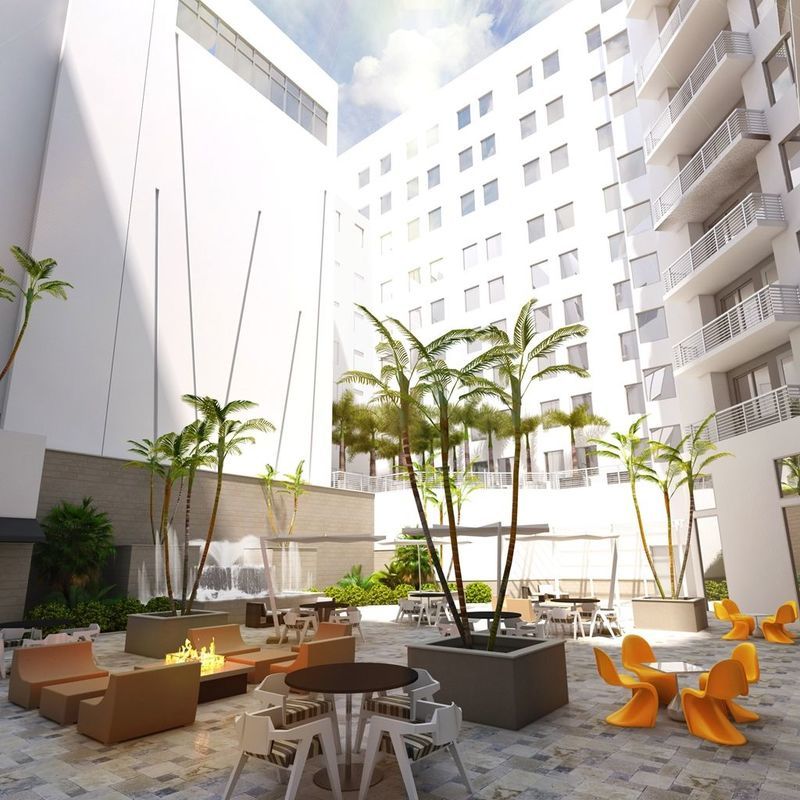 Aloft Hotel