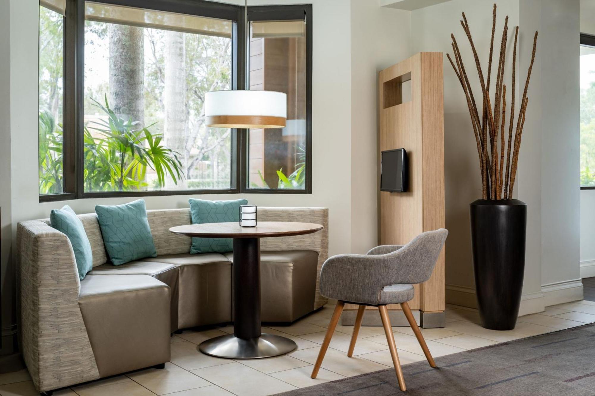 Hotel Courtyard By Marriott - 3*