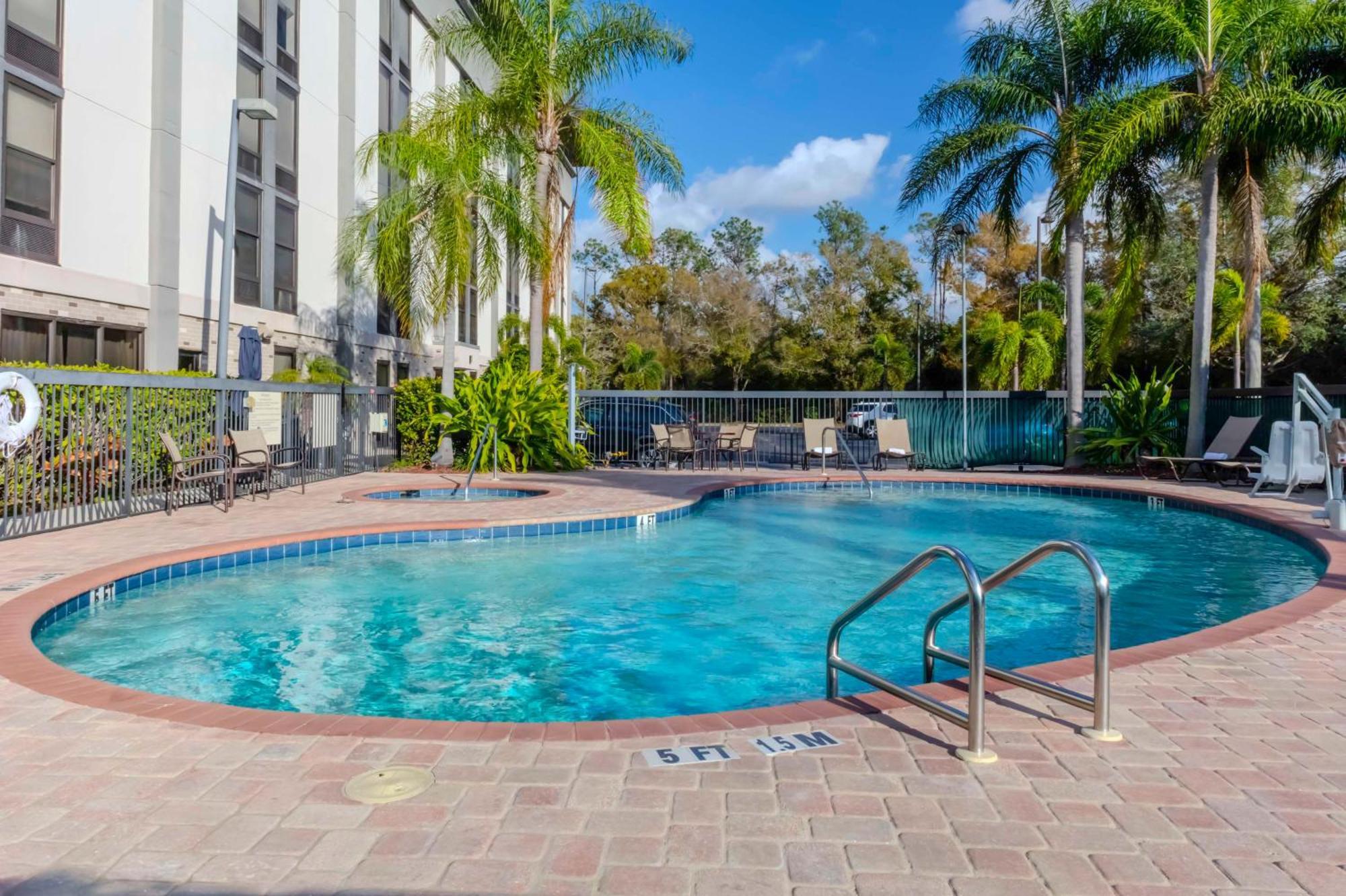 Hotel Hampton I-75 Bee Ridge Sarasota