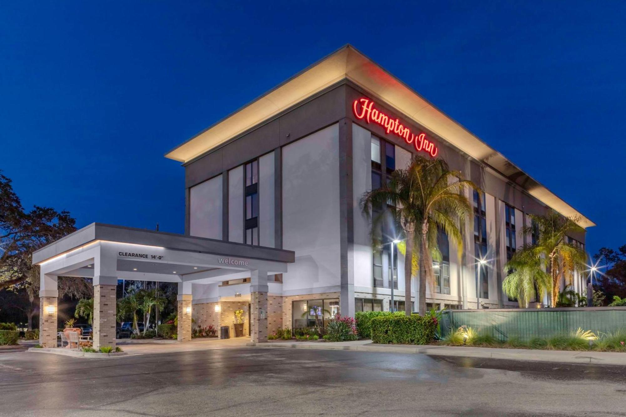 Hampton I-75 Bee Ridge 3* Sarasota
