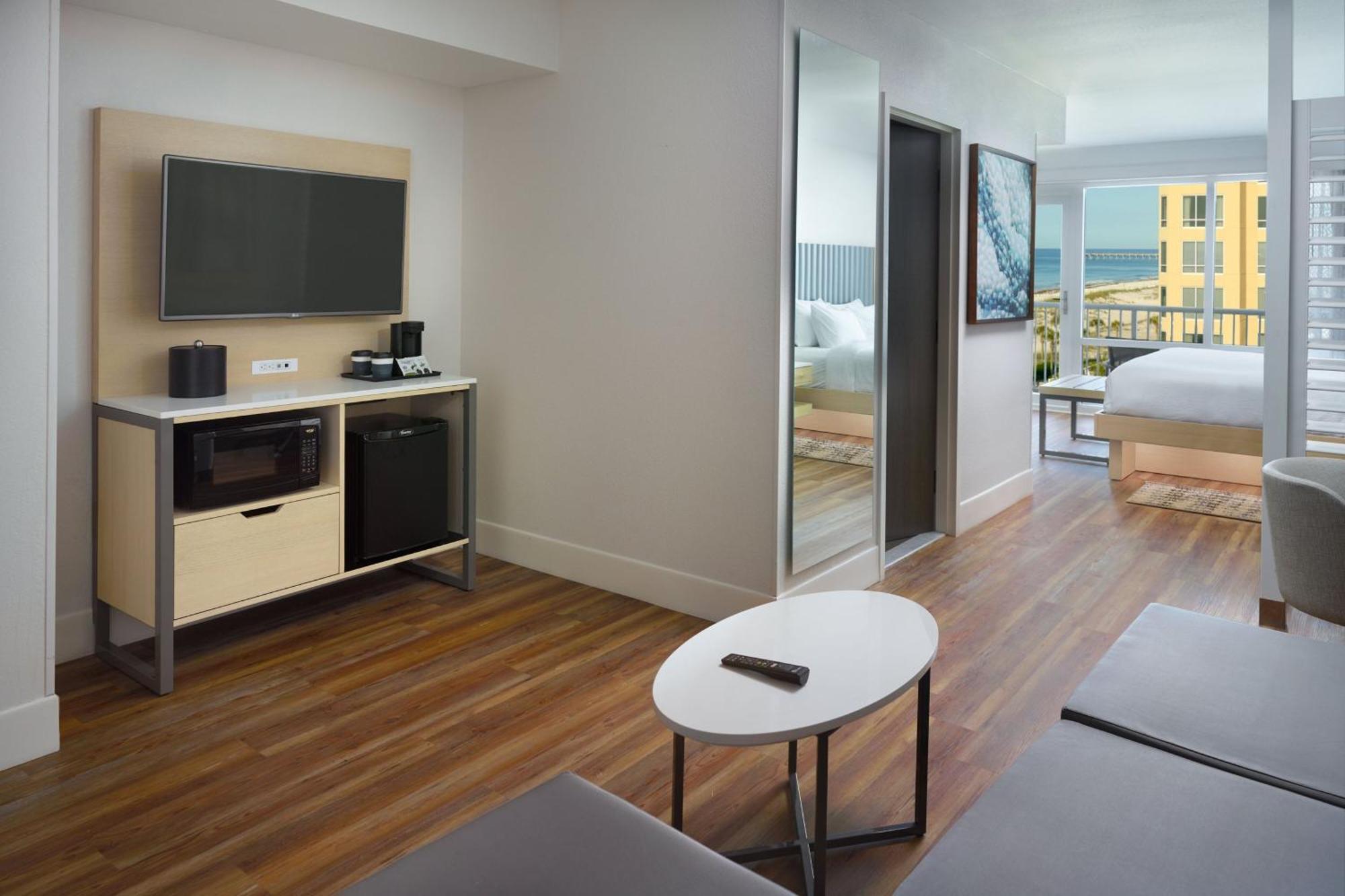 Hotel Springhill By Marriott Pensacola Pensacola Beach