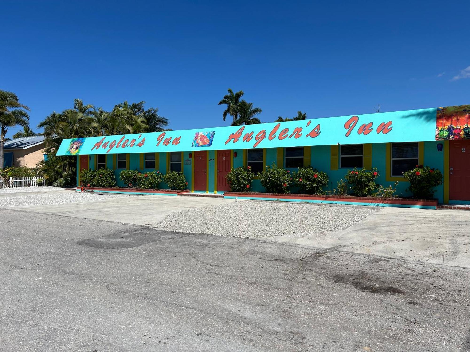 Motel Angler's