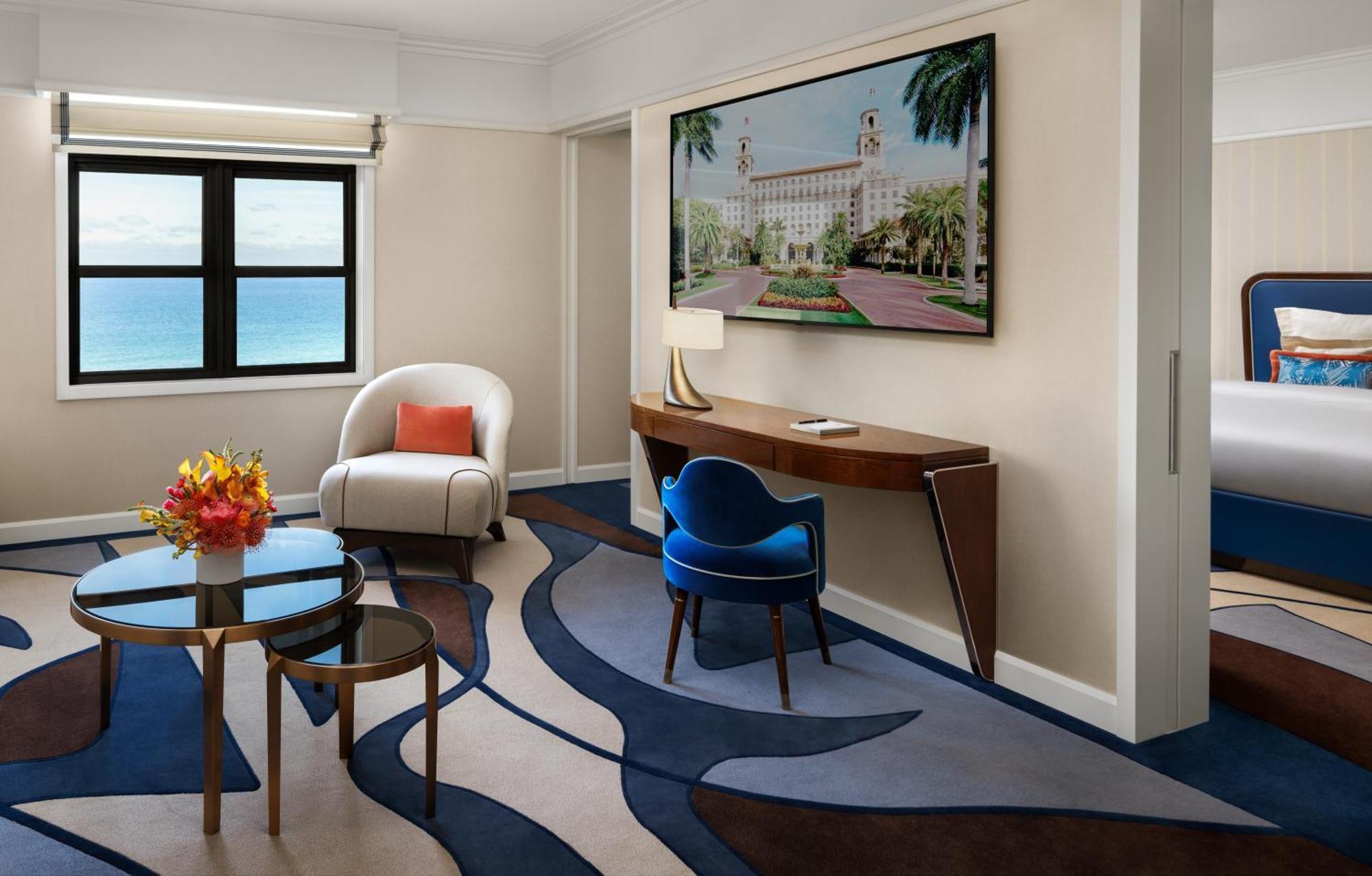 The Breakers Palm Hotel Palm Beach
