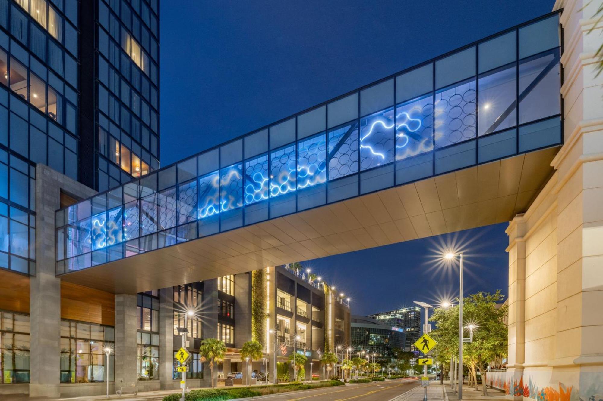 Hotel Jw Marriott Water Street 4*