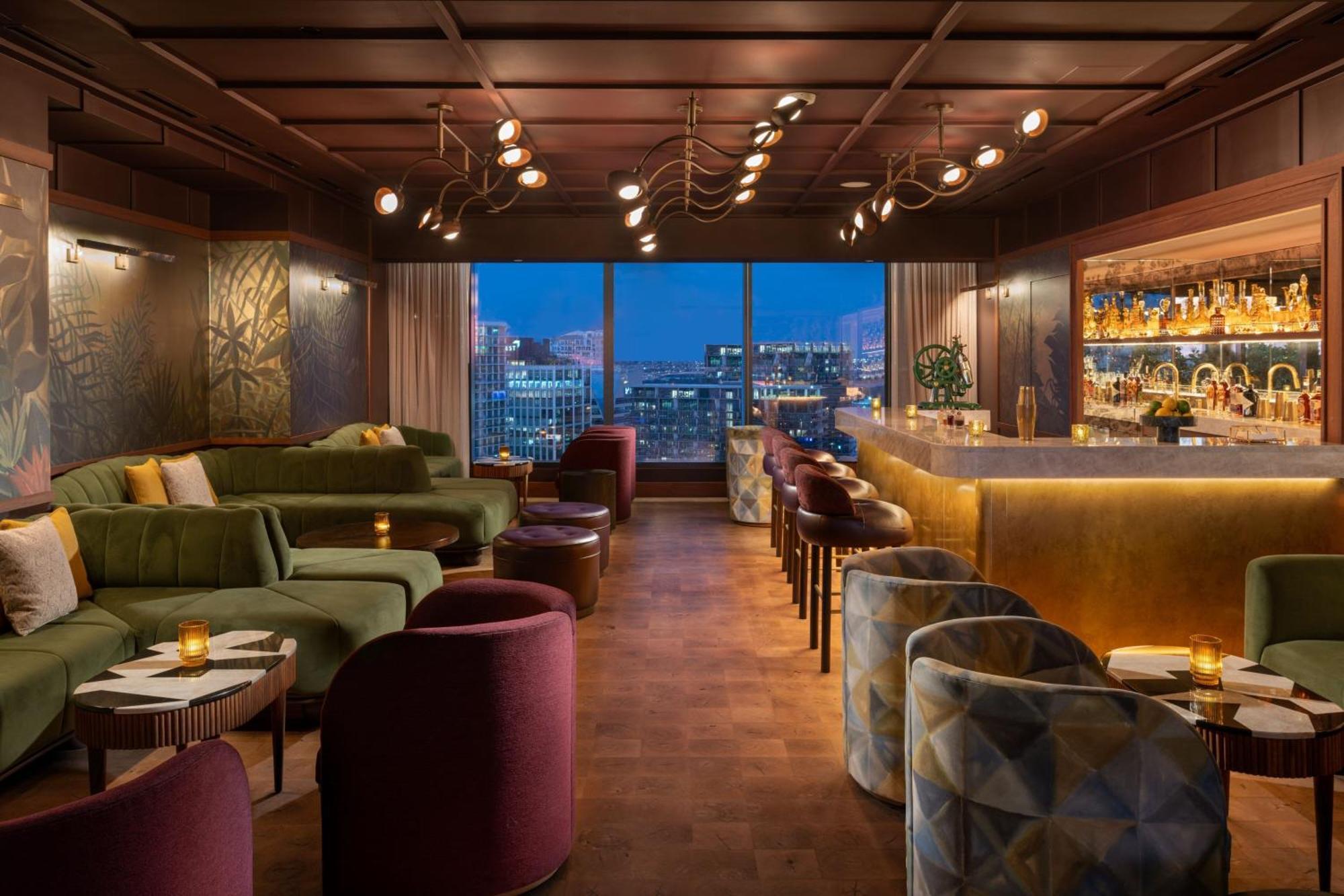 Jw Marriott Water Street Hotel Tampa