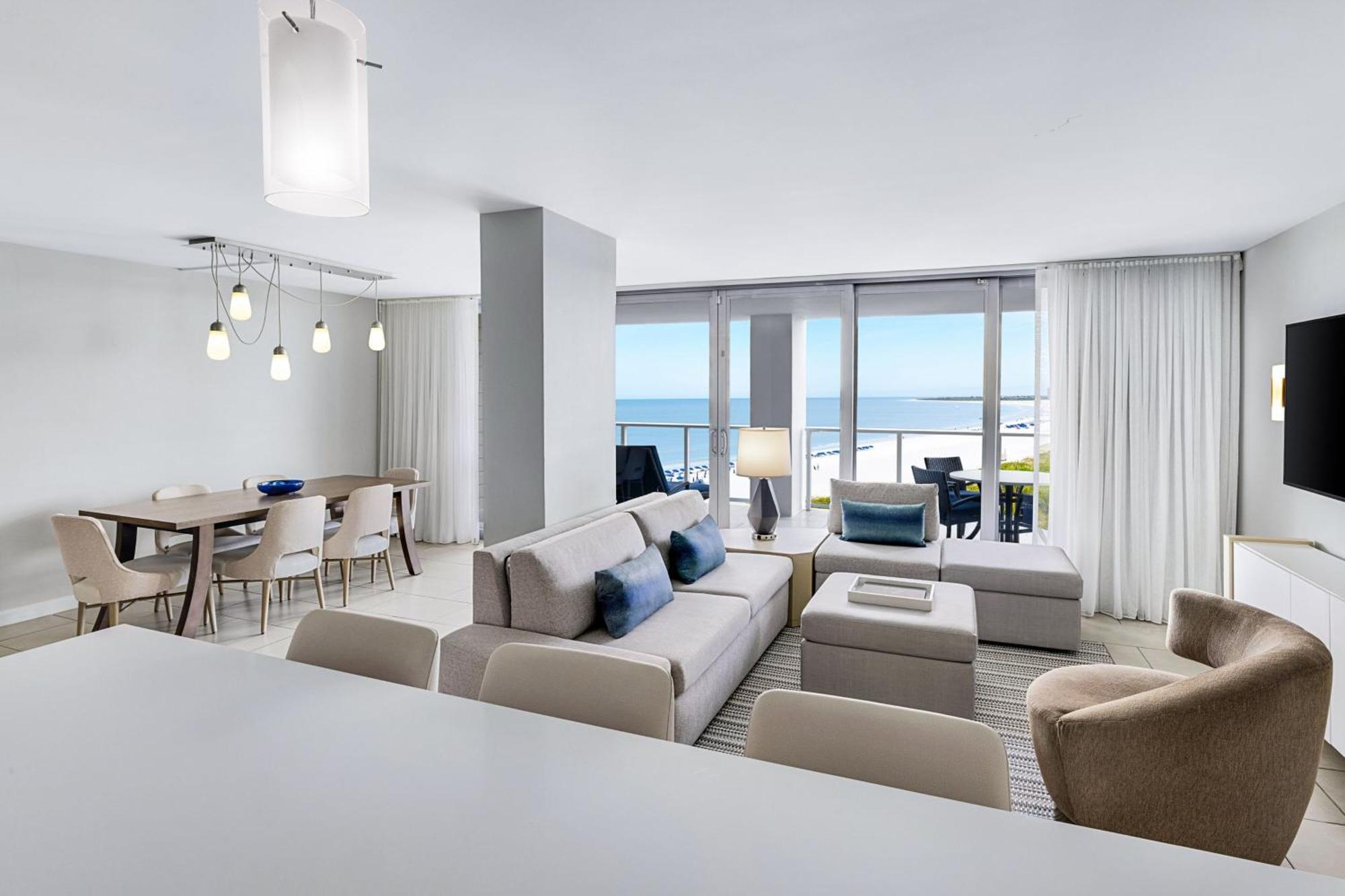Marriott's Crystal Shores Hotel Marco Island