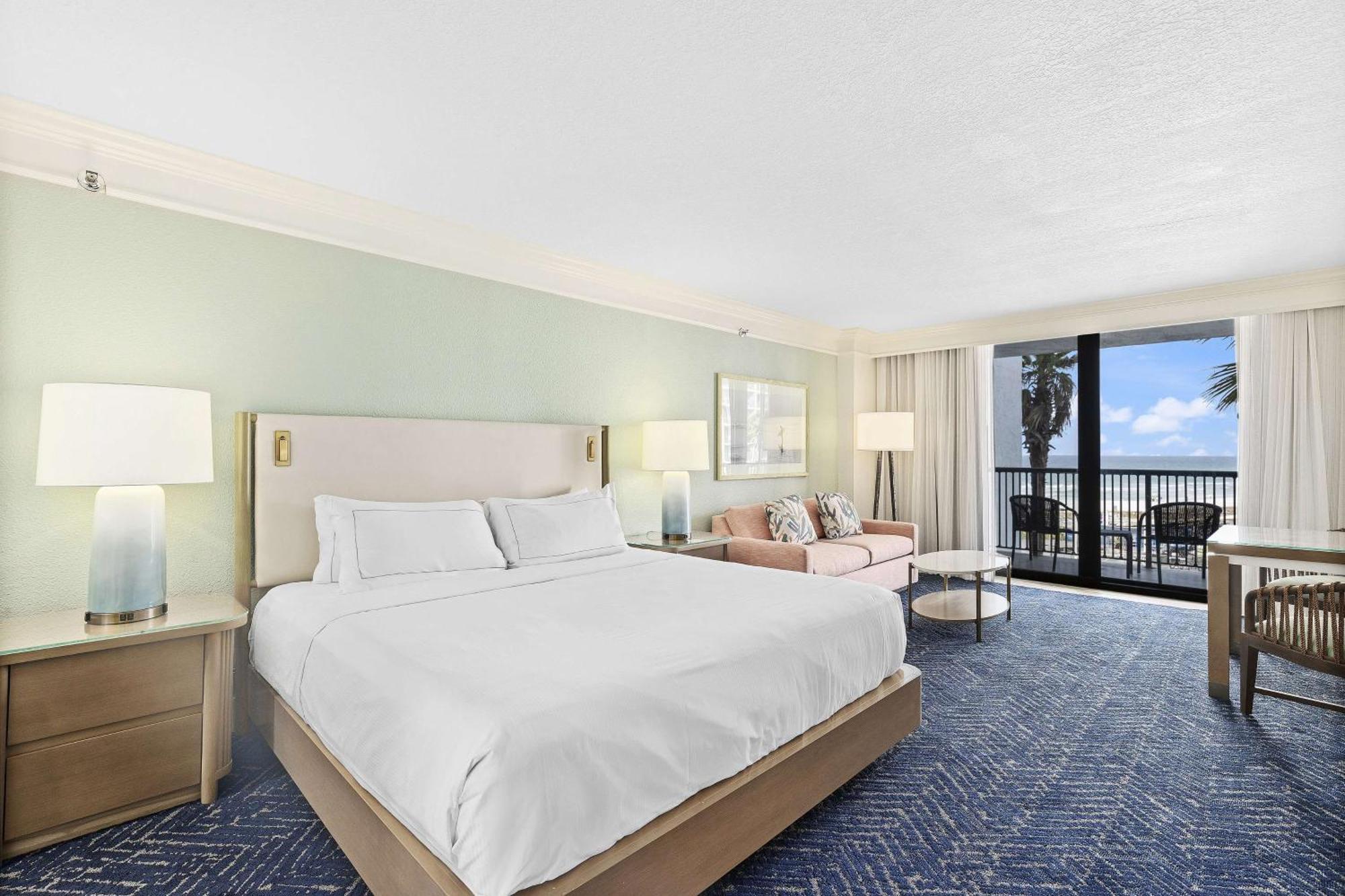 Resort Hilton Sandestin Golf & 4*