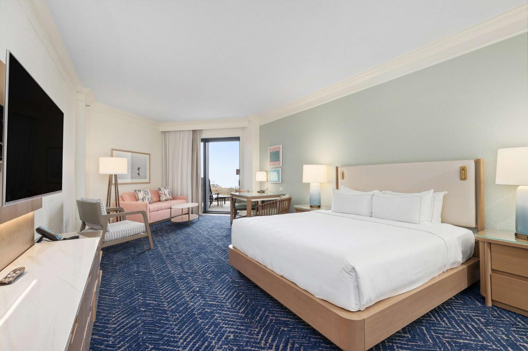 Hilton Sandestin Golf & Miramar Beach
