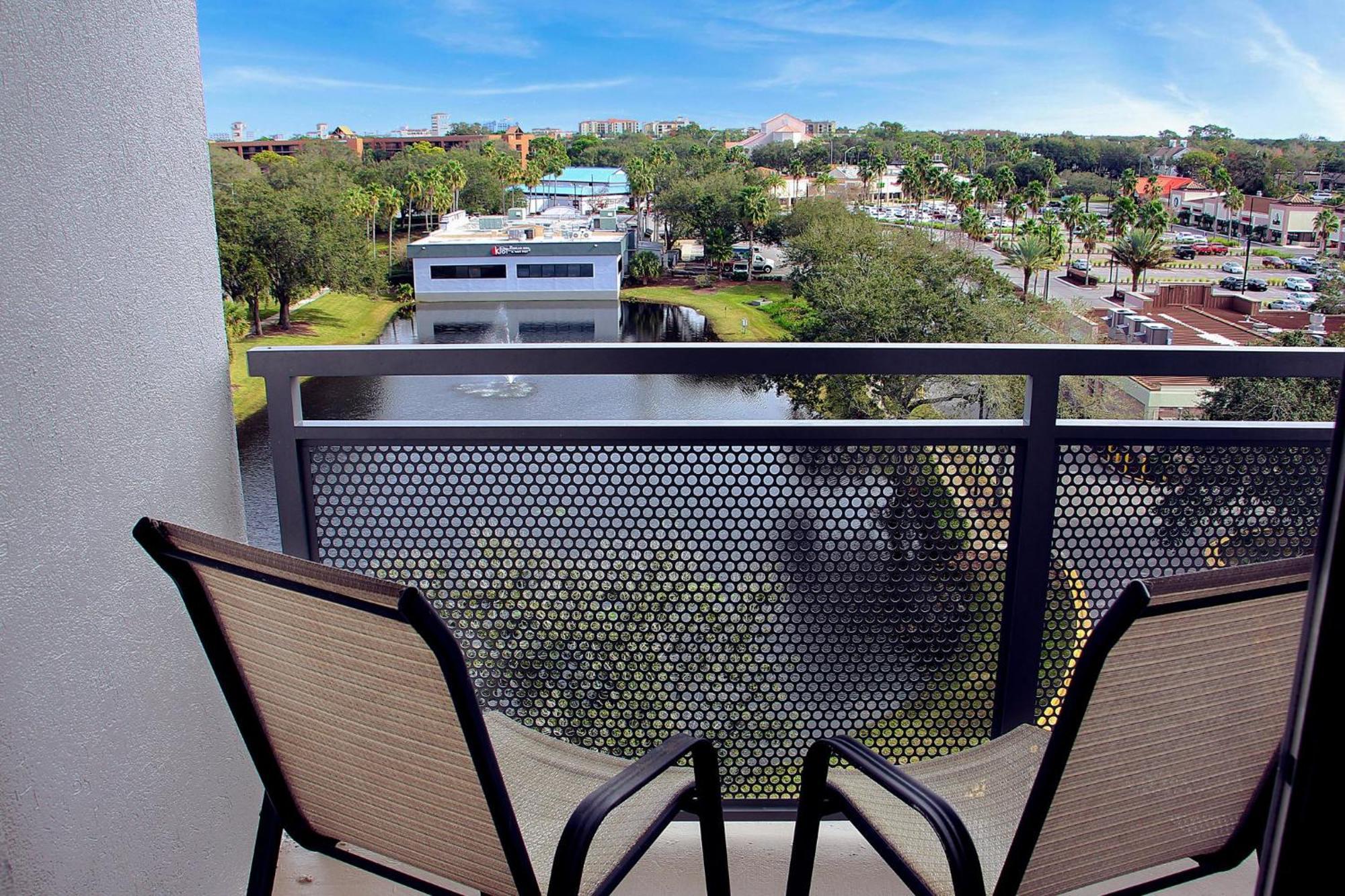 Hotel Crowne Plaza Orlando - Buena Vista By Ihg