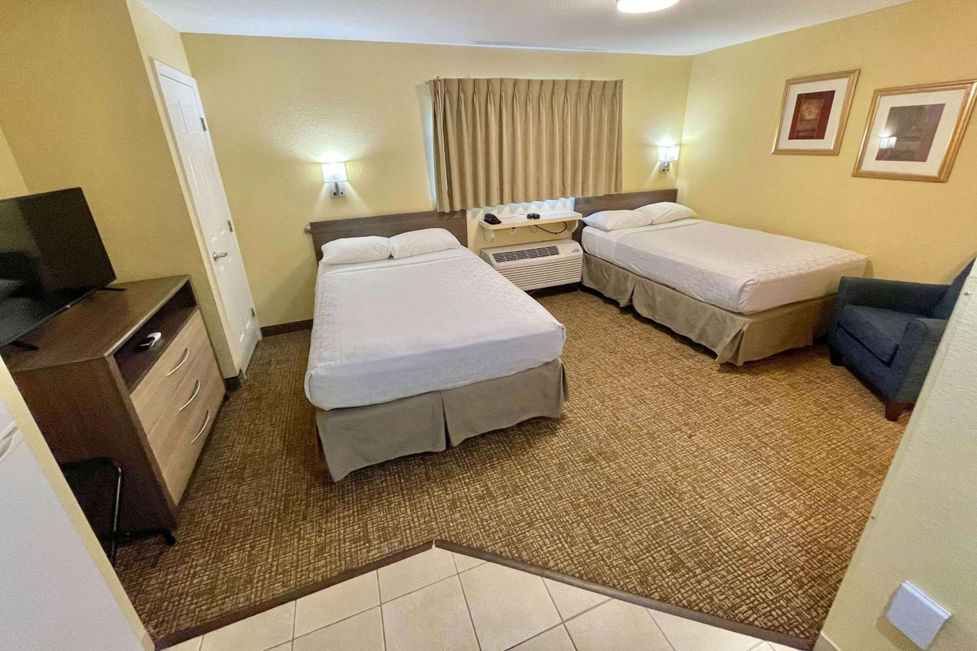 Suburban Myers Cape Coral Hotel Fort Myers