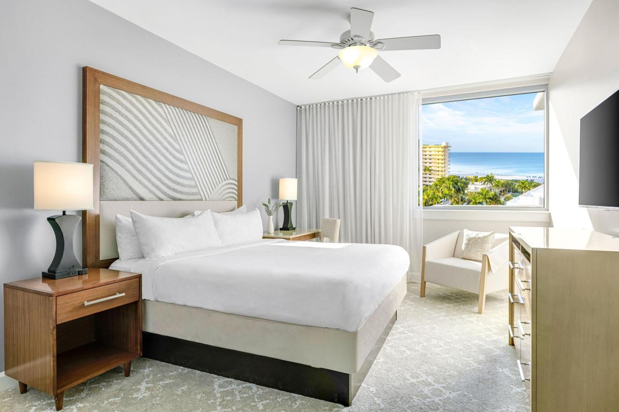 Hotel Marriott's Crystal Shores Marco Island