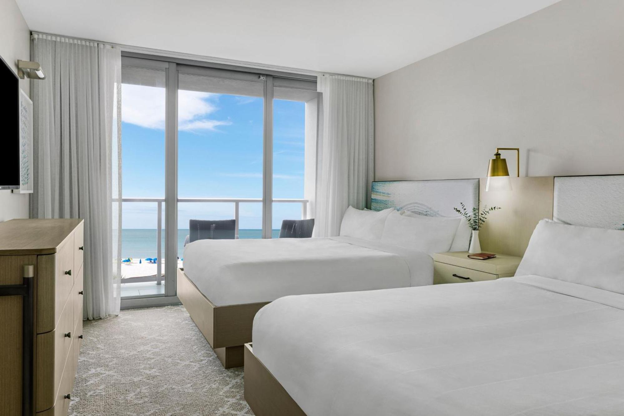 Marriott's Crystal Shores Hotel Marco Island