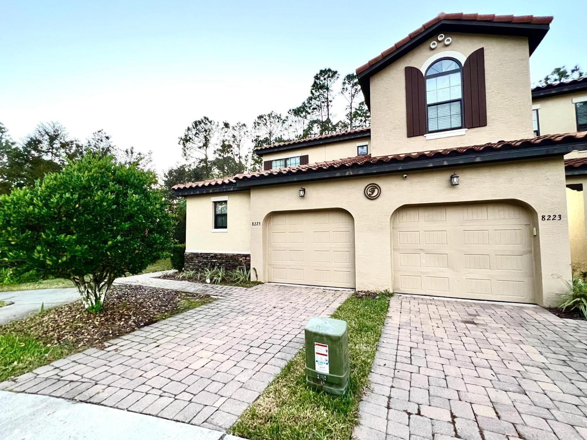 Holiday home 8225rb-the Fountains At Championsgate *