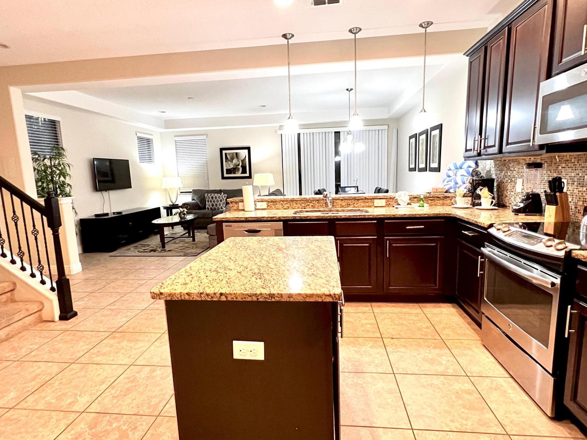 8225rb-the Fountains At Championsgate Holiday home *