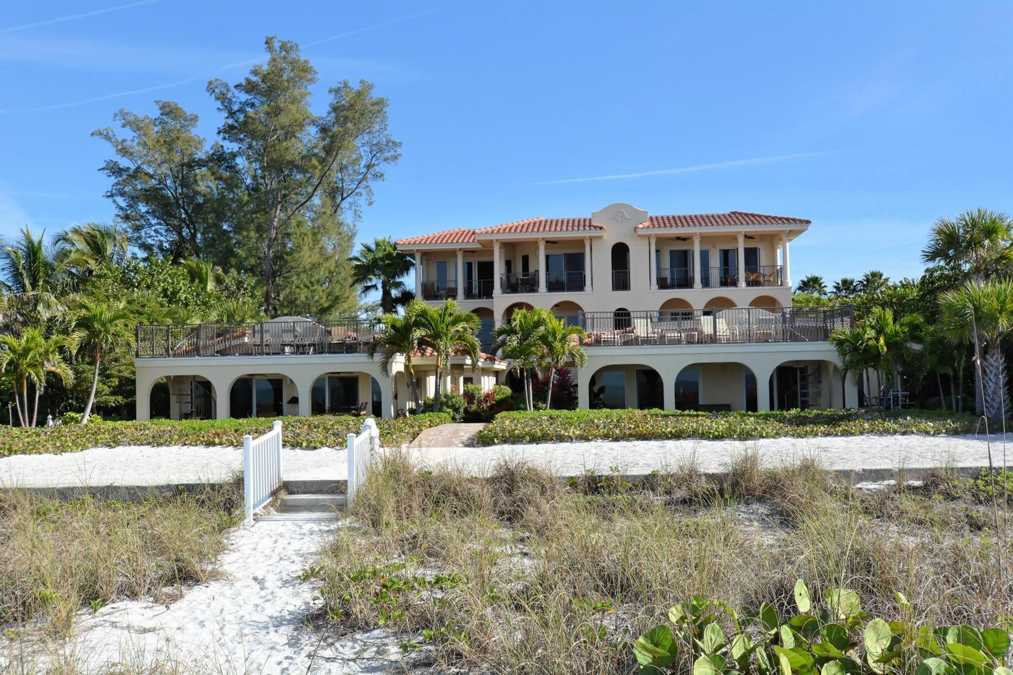 La Casa Costiera 12 Holiday home