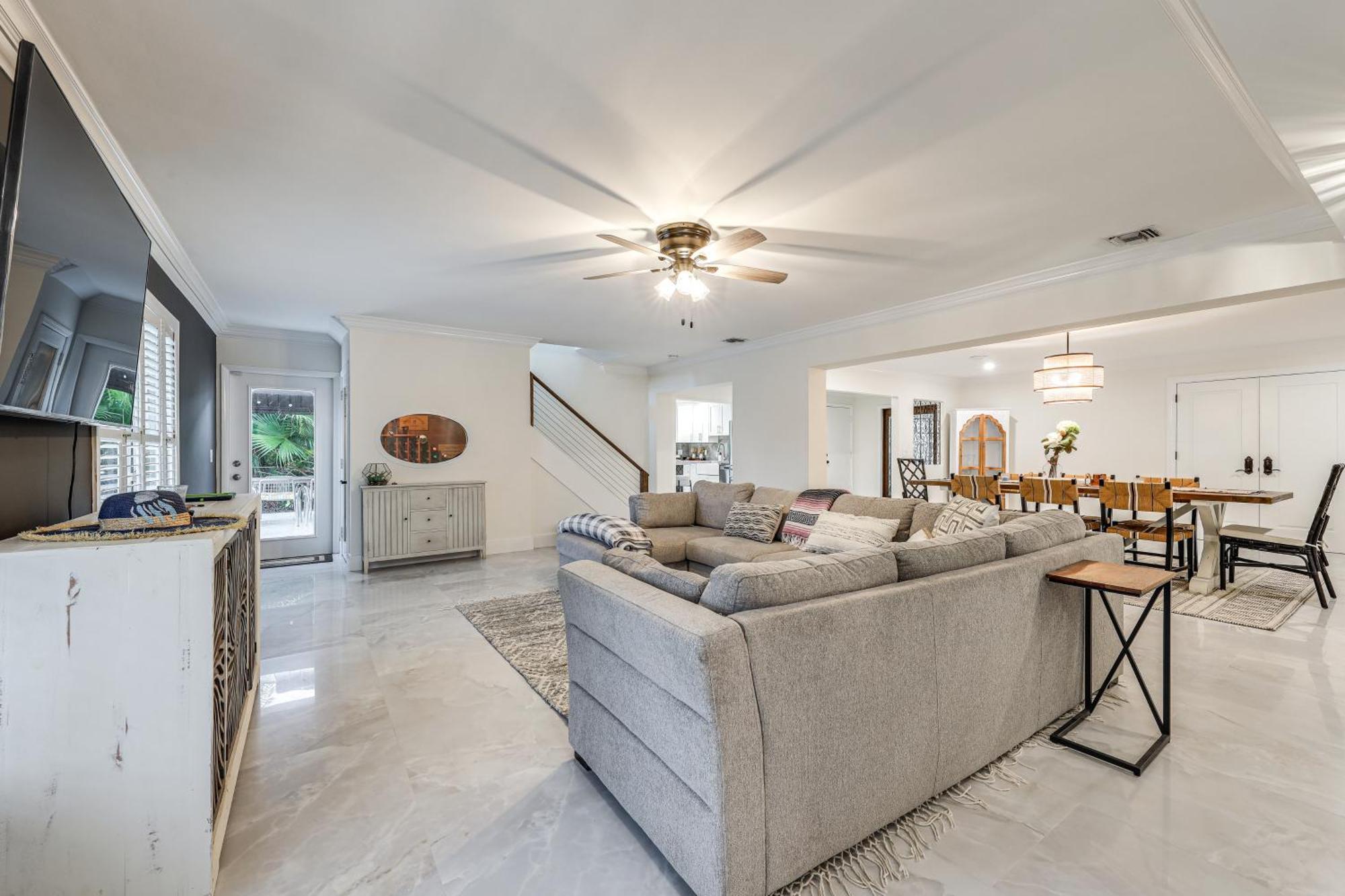Spacious With Pool And Grill! * Lighthouse Point