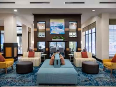 Hilton Garden West Palm Airport 3* West Palm Beach