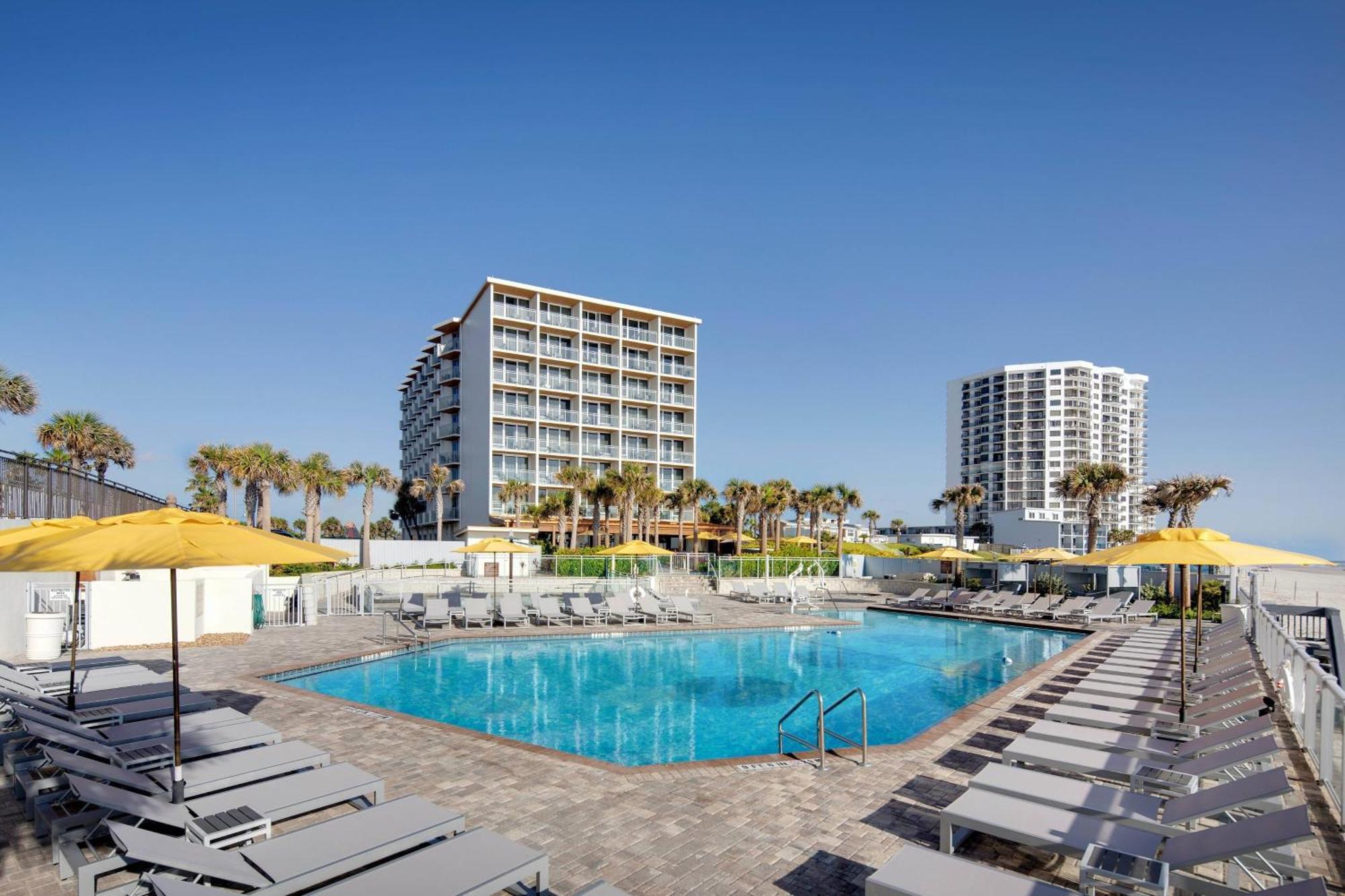 Hotel Delta By Marriott Daytona Oceanfront Daytona Beach
