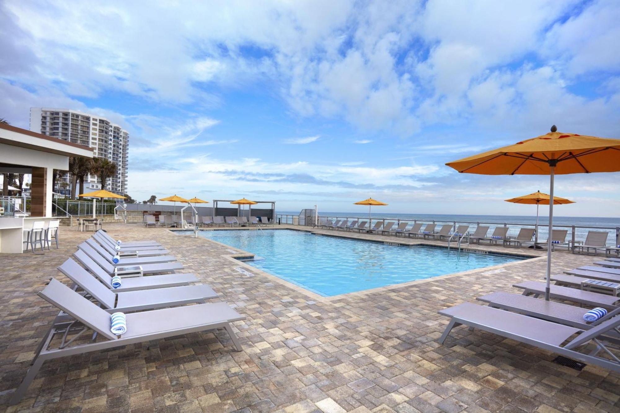 Delta By Marriott Daytona Oceanfront Hotel Daytona Beach