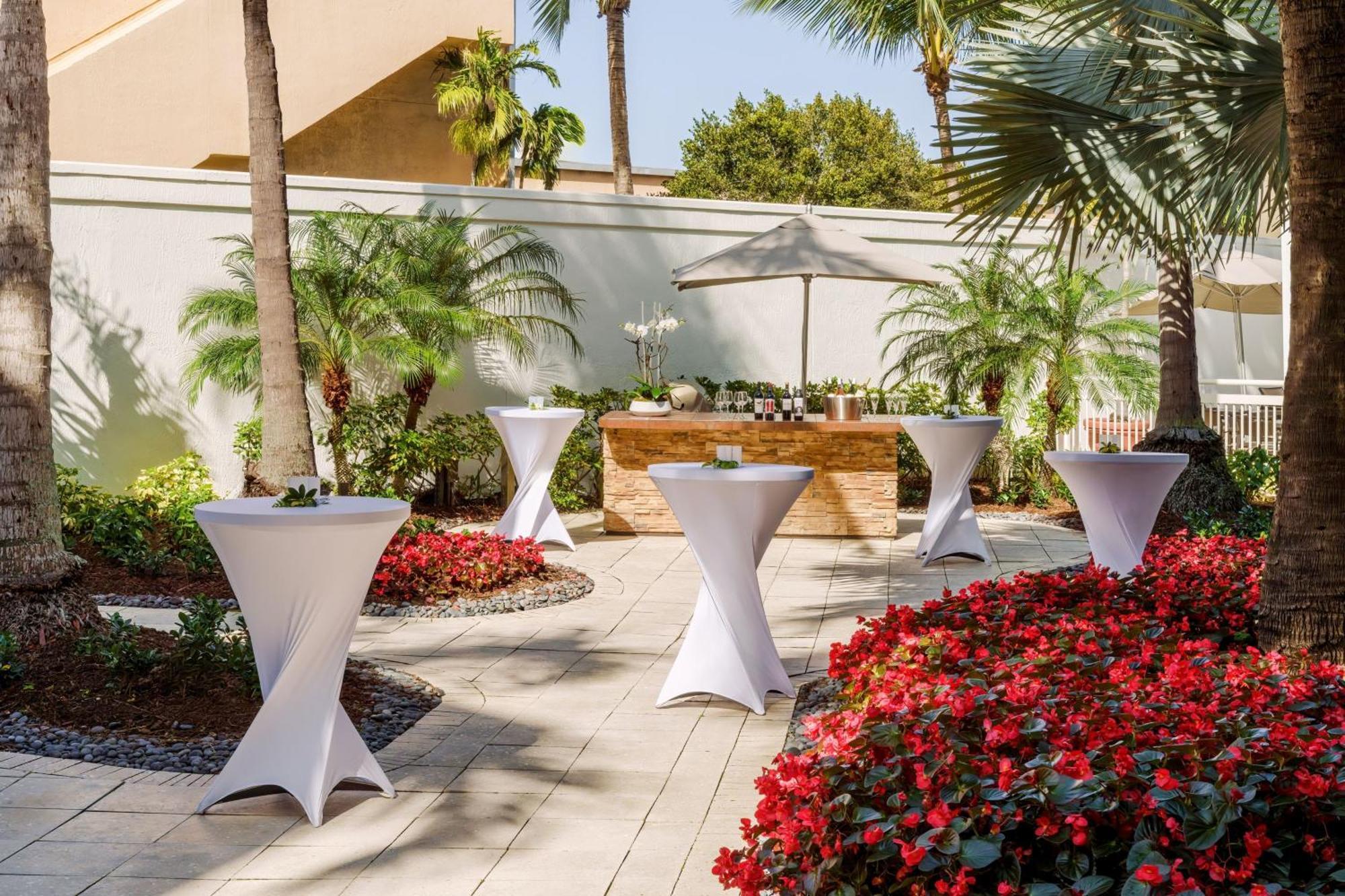Courtyard By Marriott Miami Mall 3* Aventura