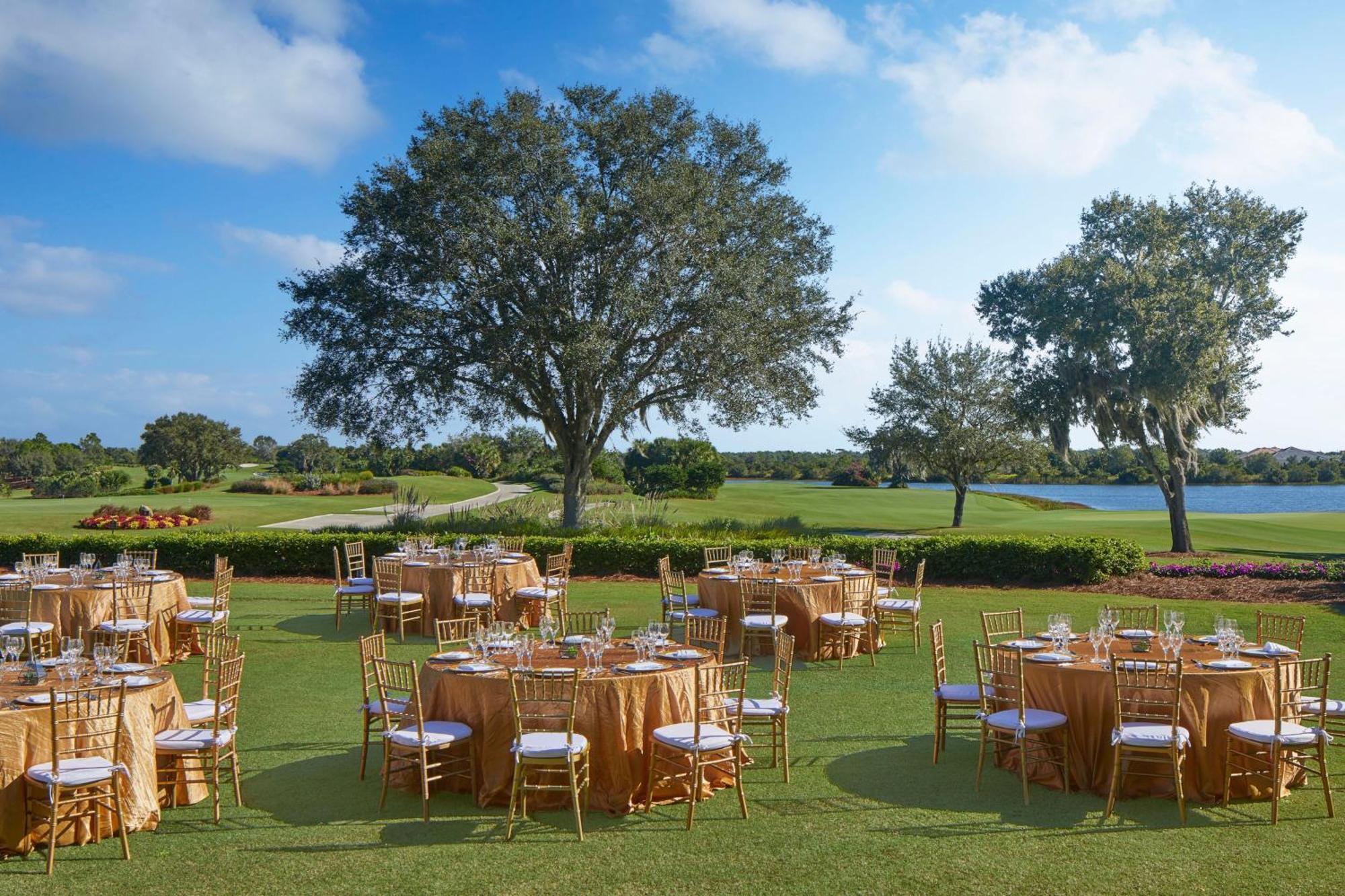 The Ritz-carlton, Sarasota
