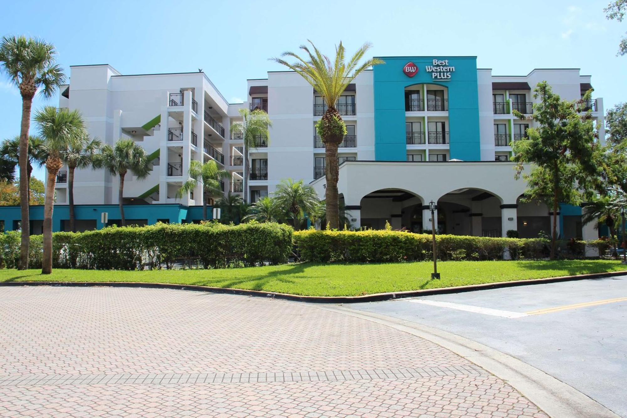 Hotel Western Deerfield & Deerfield Beach