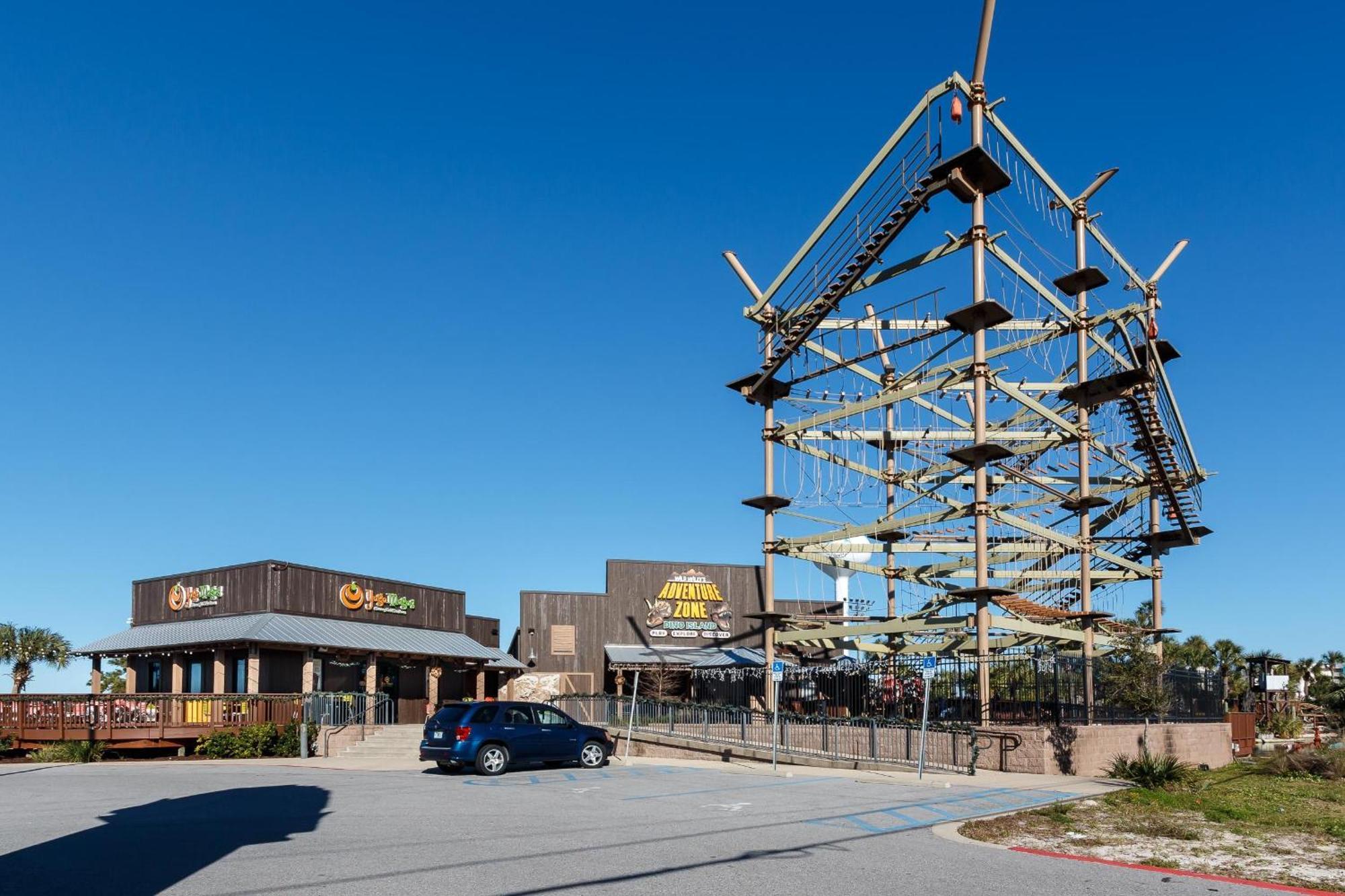 Nautilus 2411 Gulf View 2 Bedroom 4th Floor Free Service Fort Walton Beach