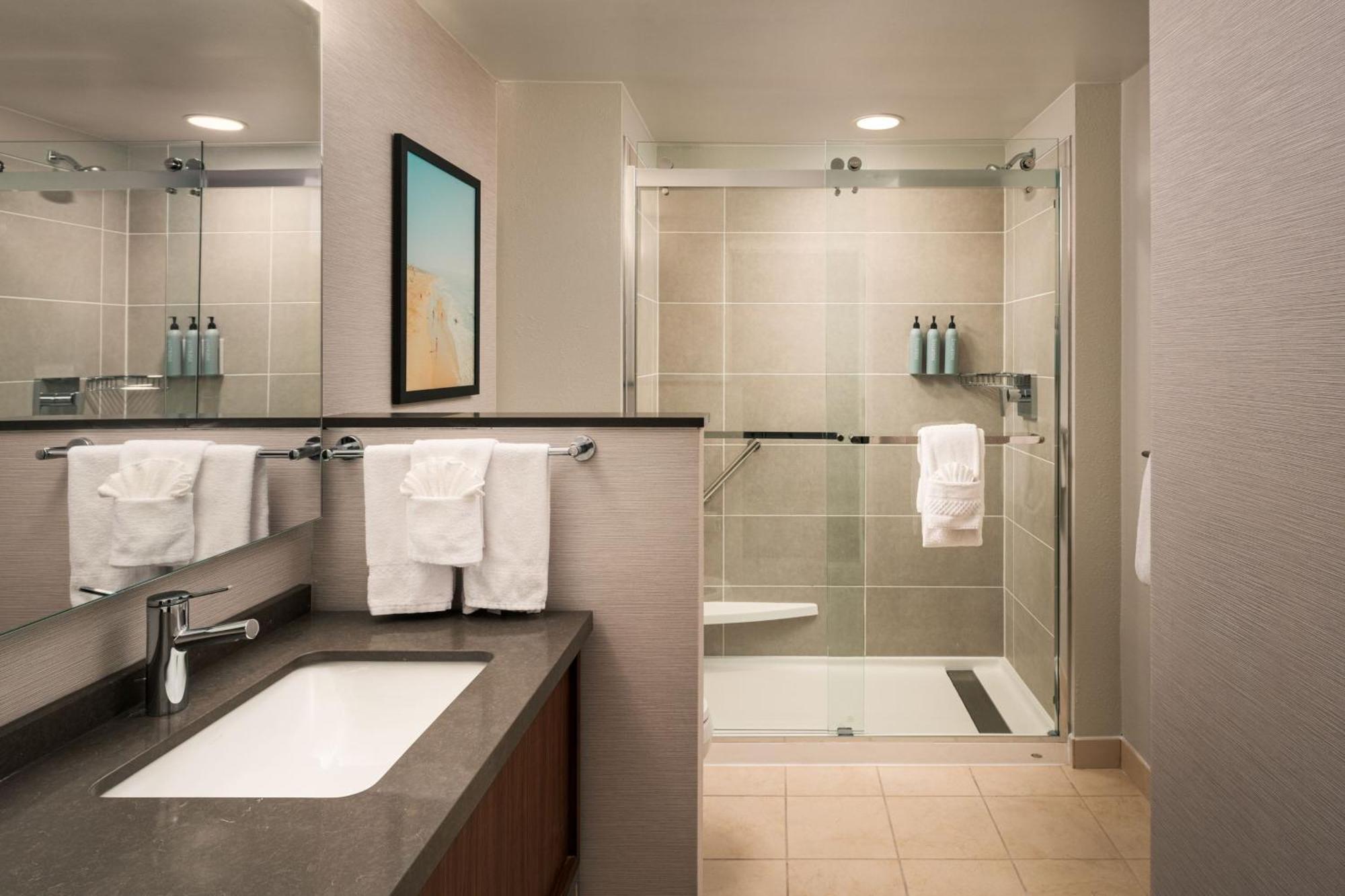 Hotel Courtyard By Marriott Downtown