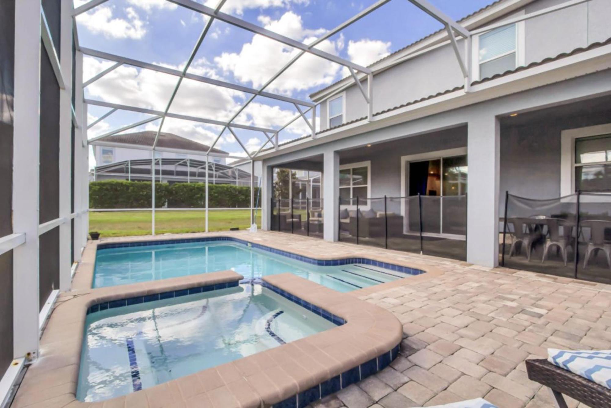 Holiday home Club At Champion Gates *