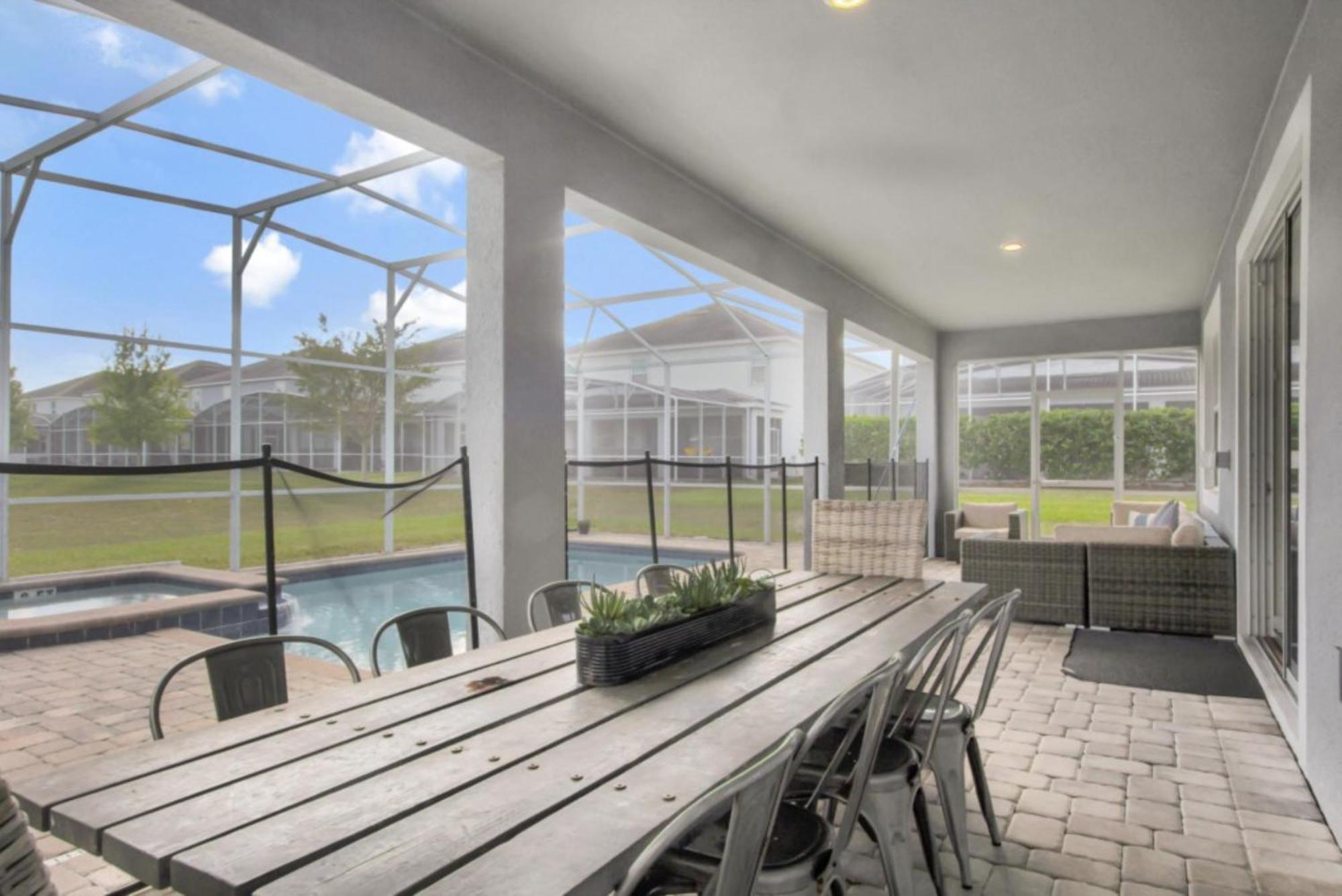 Club At Champion Gates Holiday home