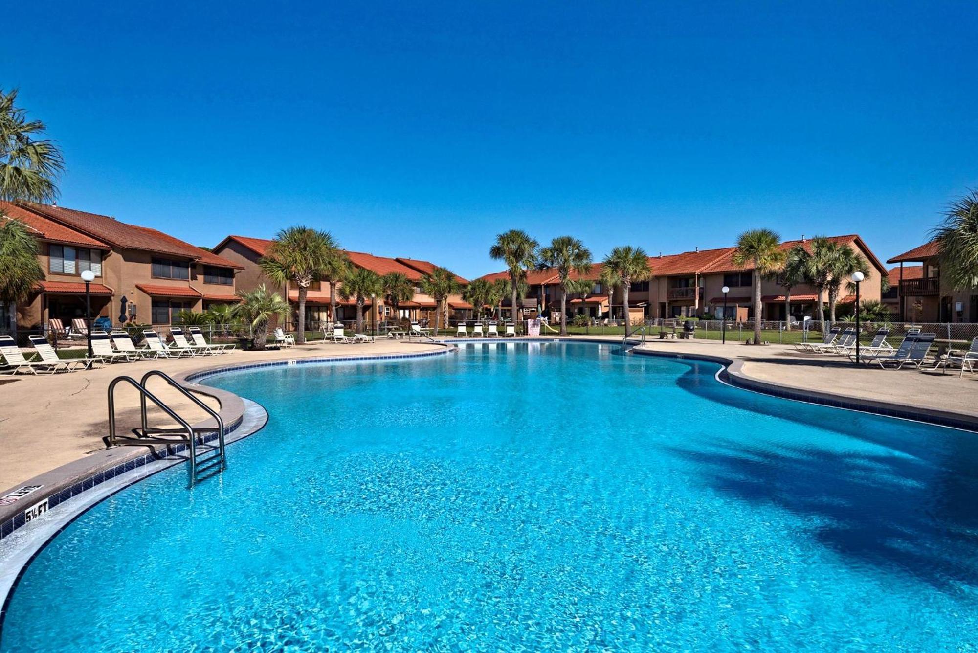 Apartment Gulf Highlands 141 *