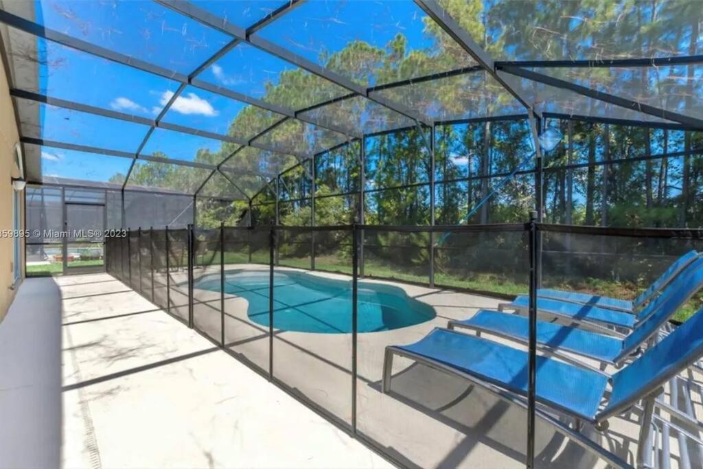Holiday home 610 At Watersong & Pool Davenport
