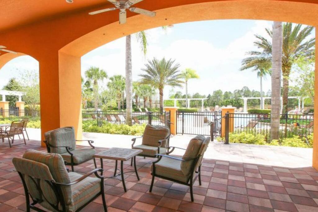 Holiday home 610 At Watersong & Pool *
