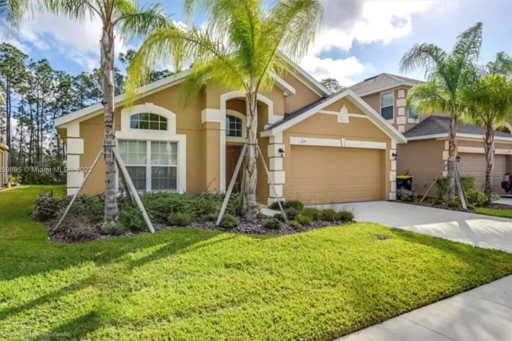 610 At Watersong & Pool Holiday home Davenport