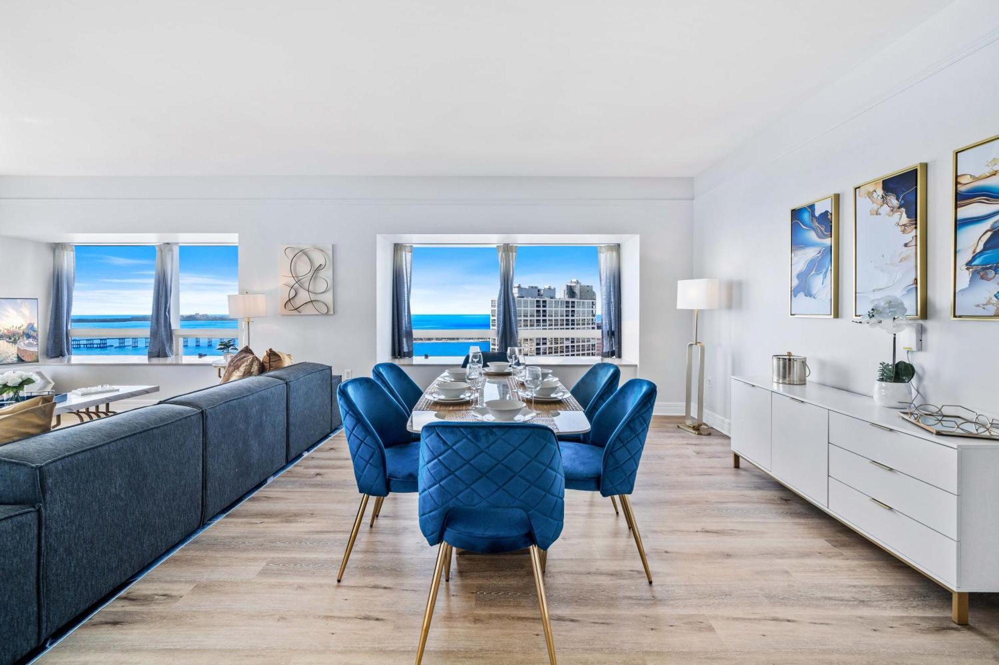 Casiola In Four Seasons Apartment