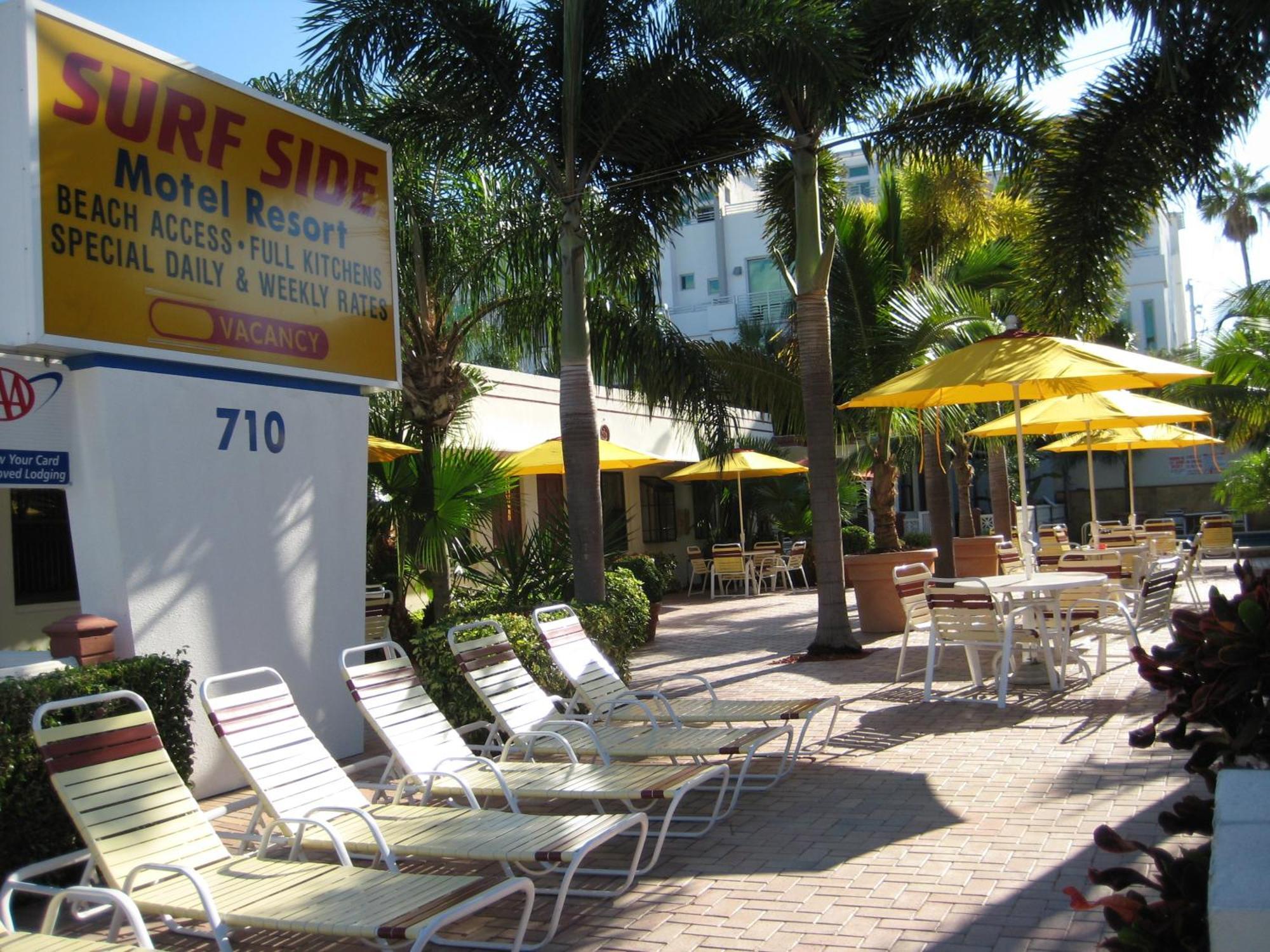Motel Surf Side 2*