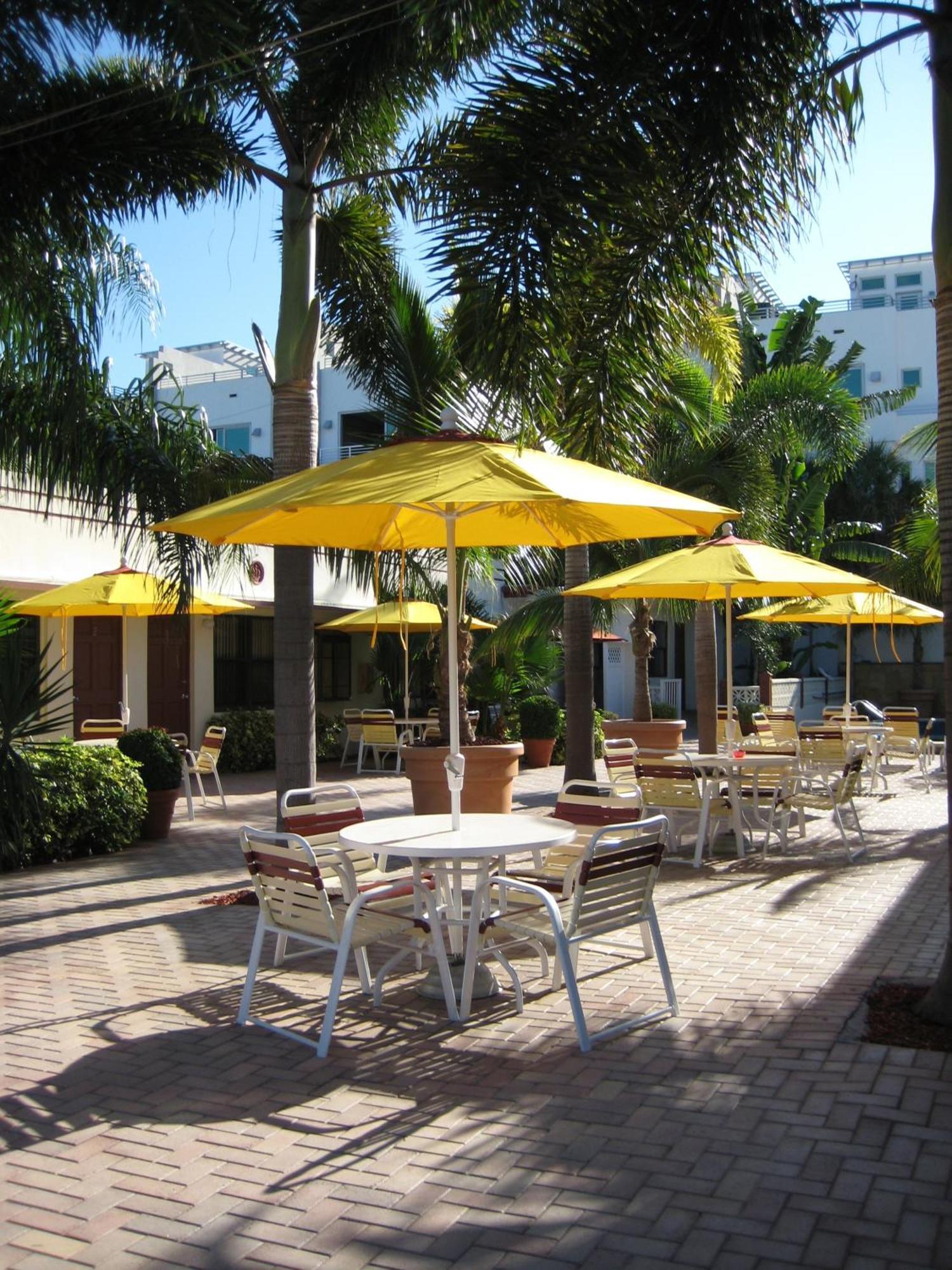 Motel Surf Side Pompano Beach