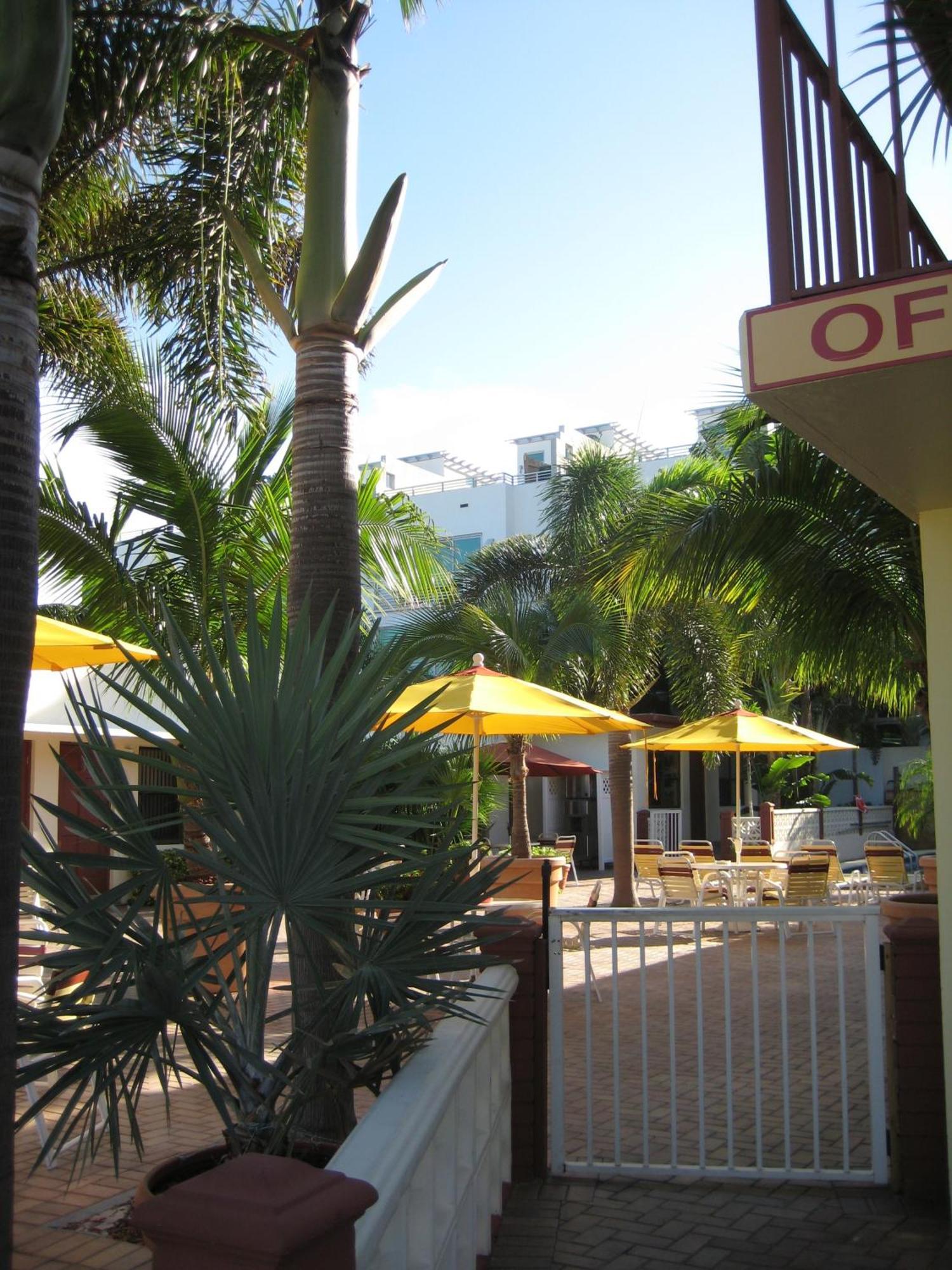 Surf Side Pompano Beach