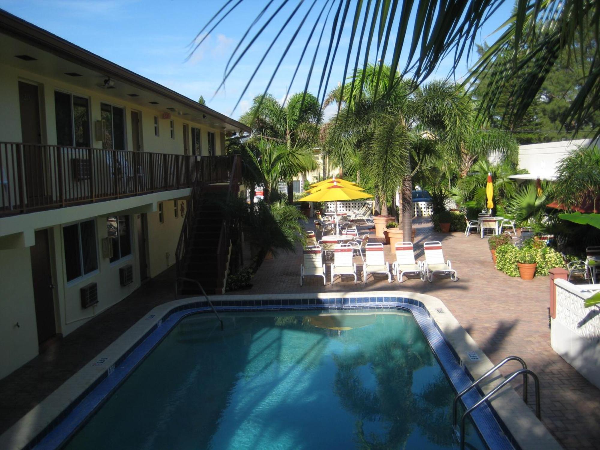 Motel Surf Side