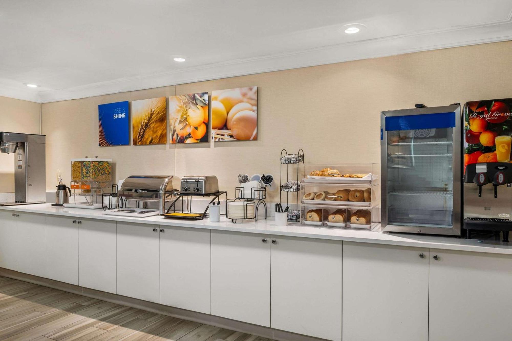 Inn Comfort Oceanside Deerfield Deerfield Beach