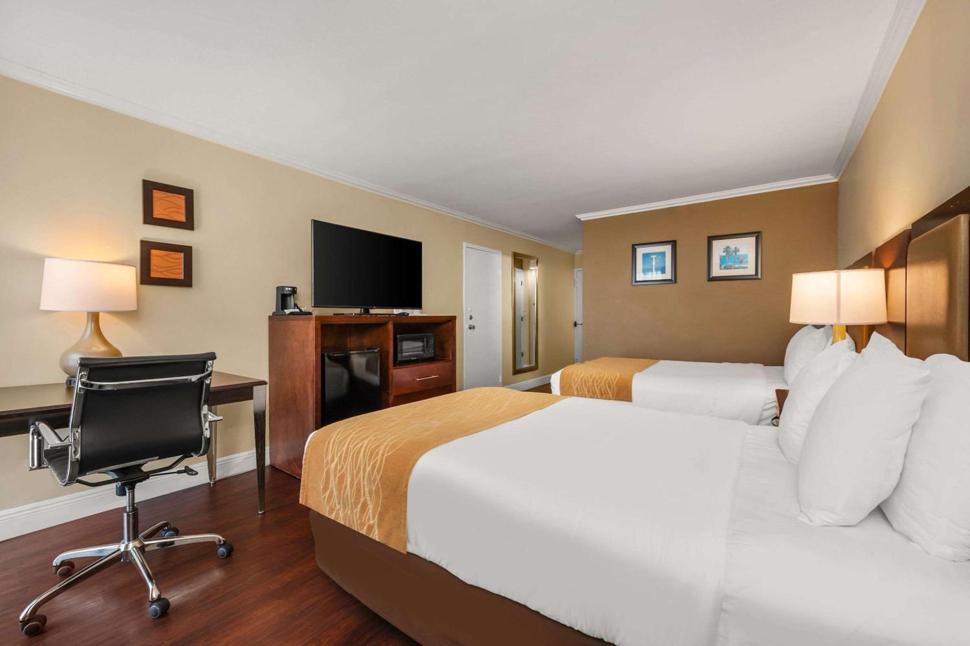 Comfort Oceanside Deerfield Inn 3*