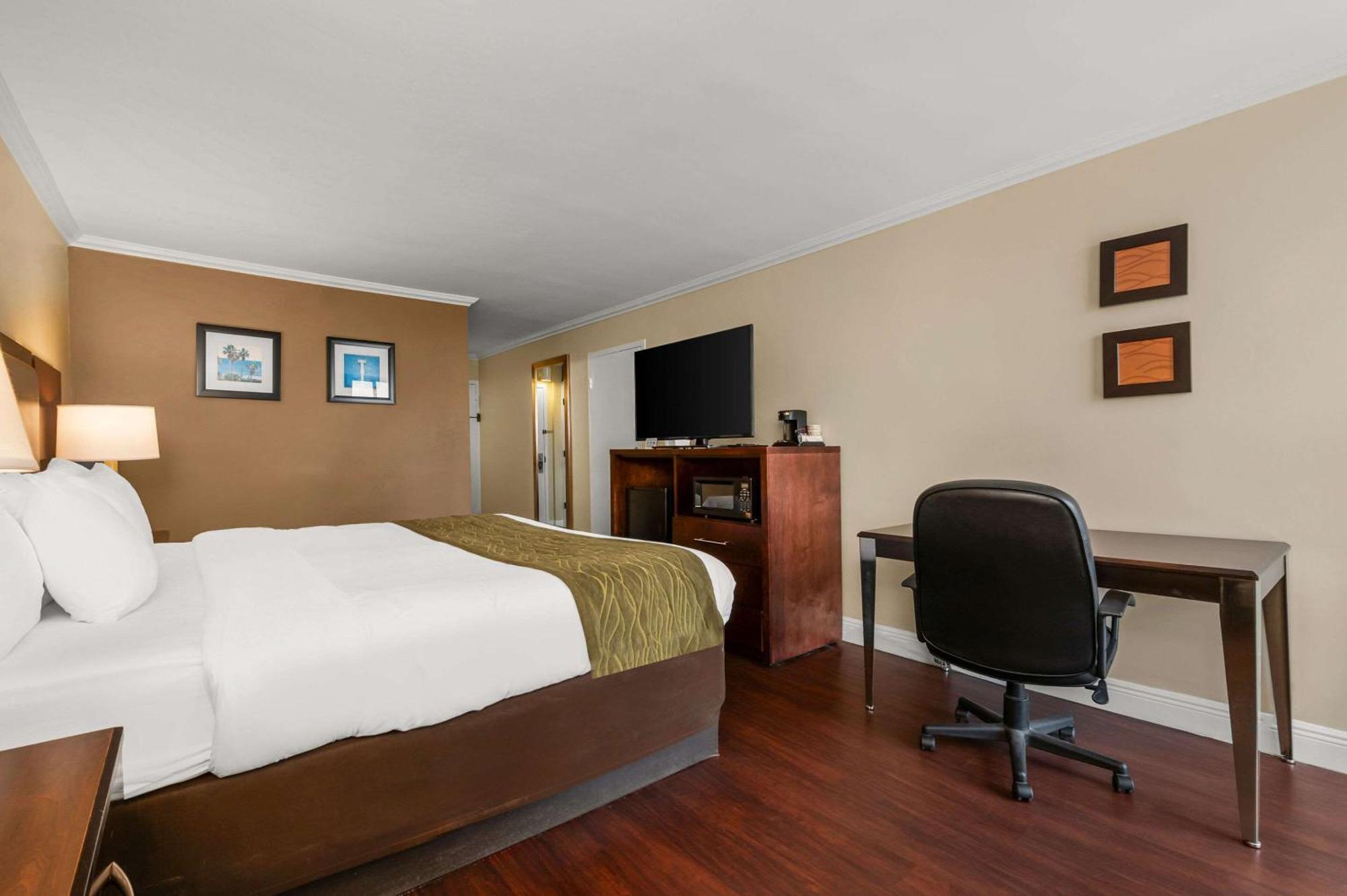 Comfort Oceanside Deerfield Inn Deerfield Beach