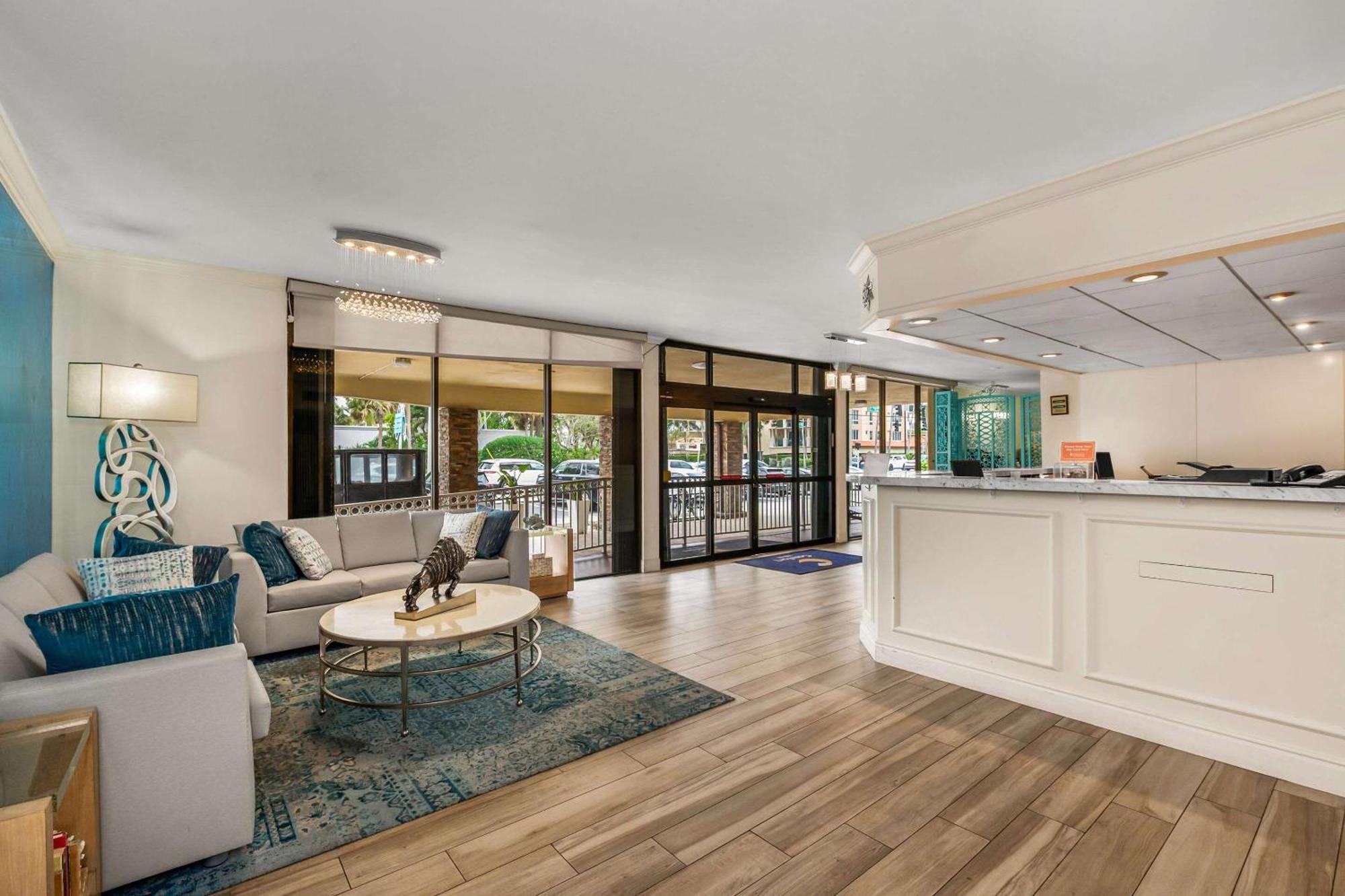 Inn Comfort Oceanside Deerfield Deerfield Beach