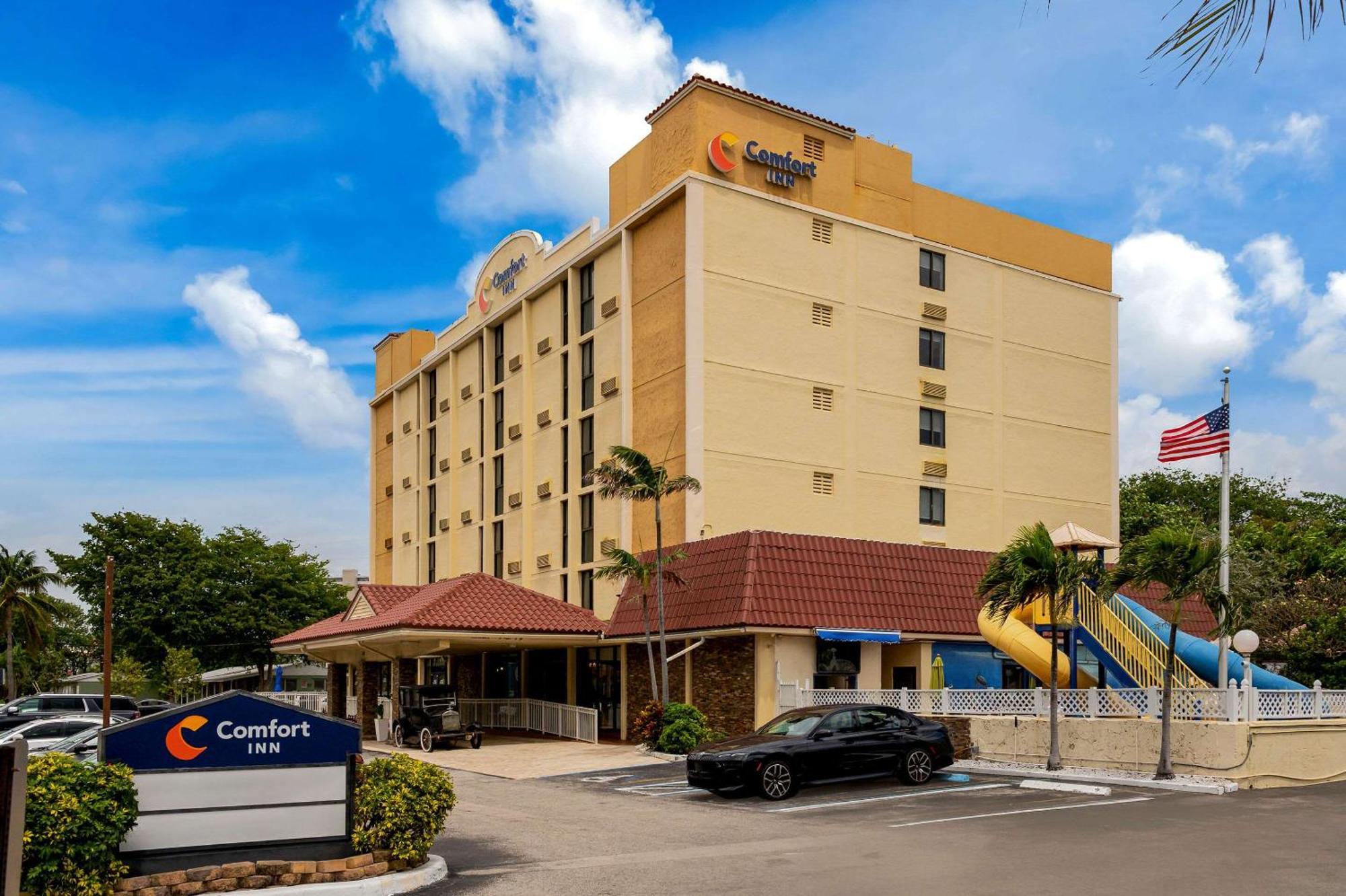 Inn Comfort Oceanside Deerfield Deerfield Beach