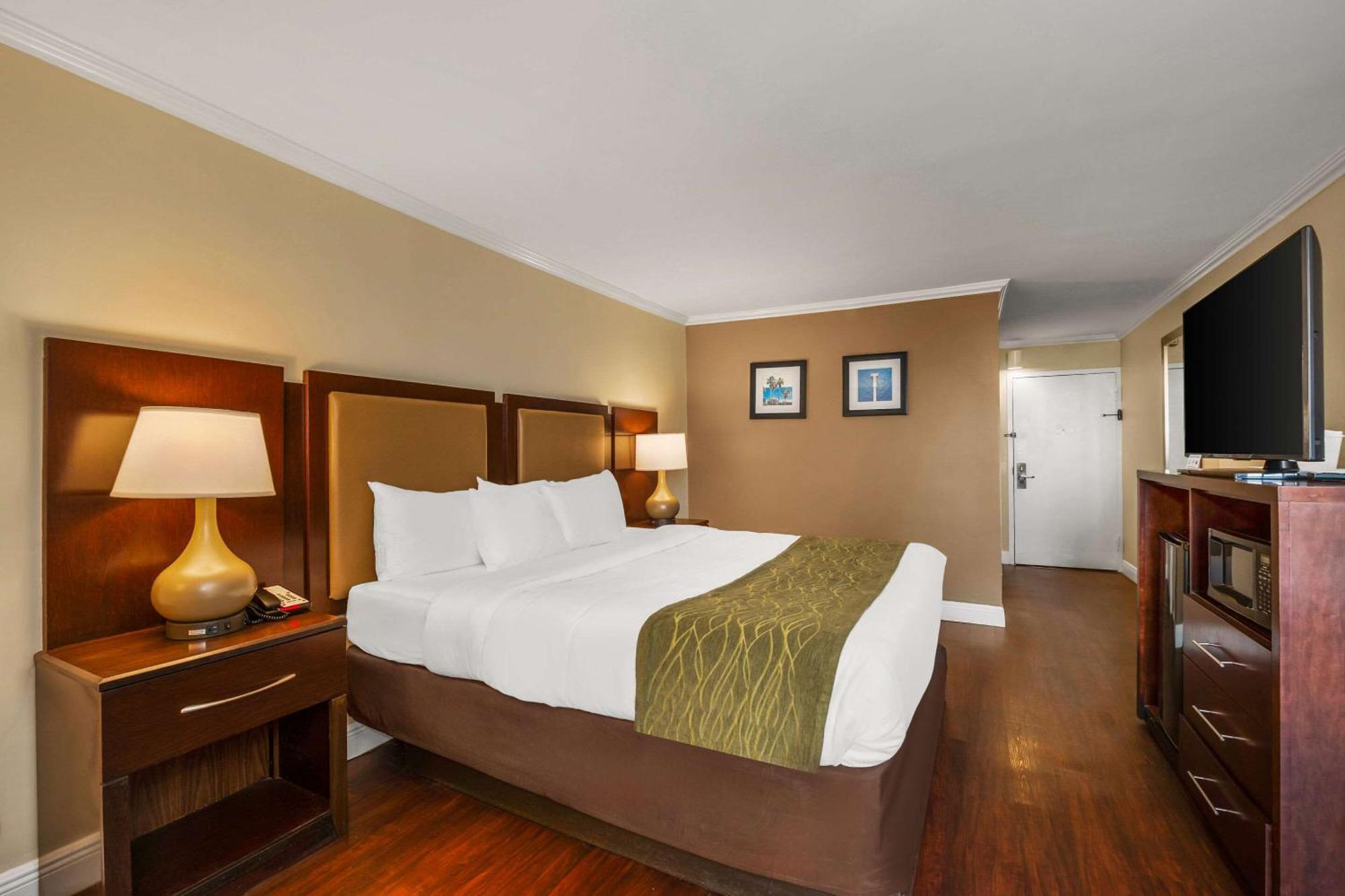 Comfort Oceanside Deerfield Deerfield Beach