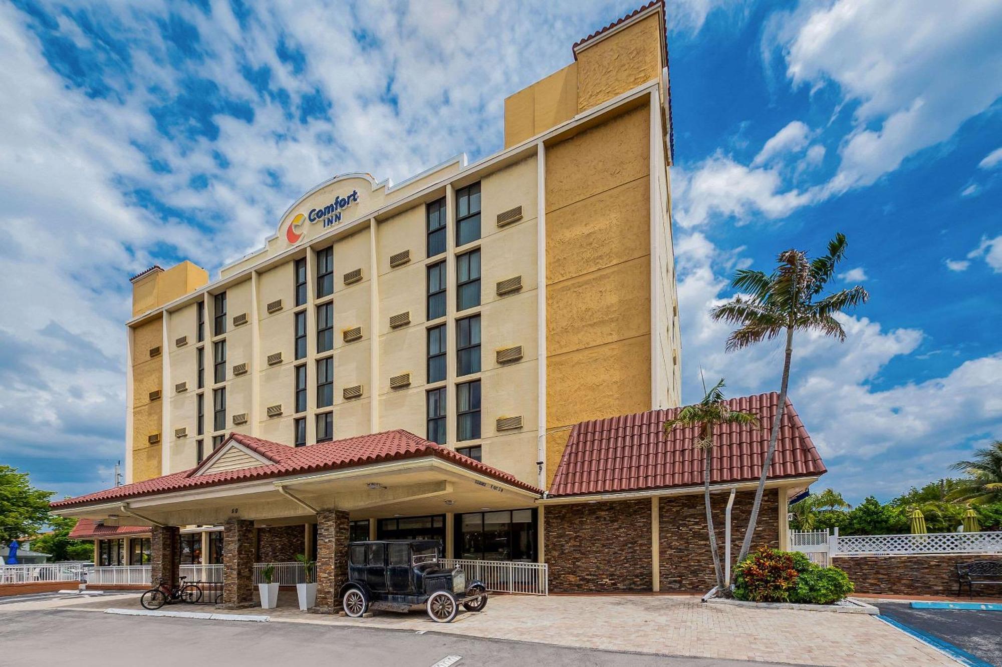 Comfort Oceanside Deerfield 3* Deerfield Beach
