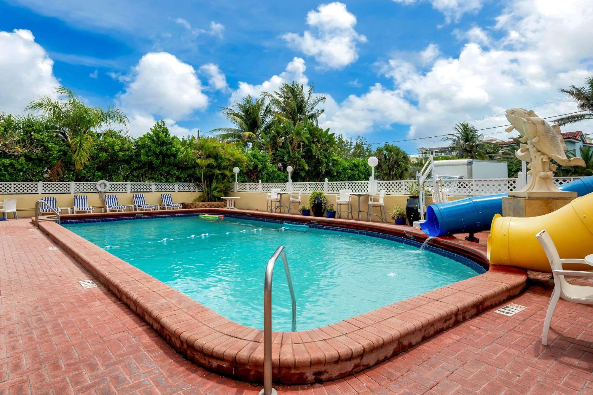 Inn Comfort Oceanside Deerfield