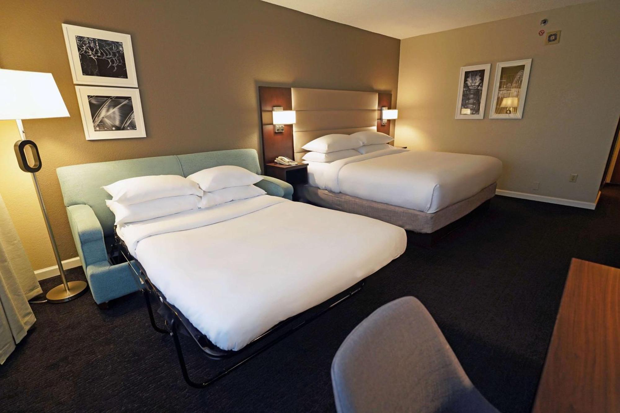 Doubletree By Hilton Downtown Orlando